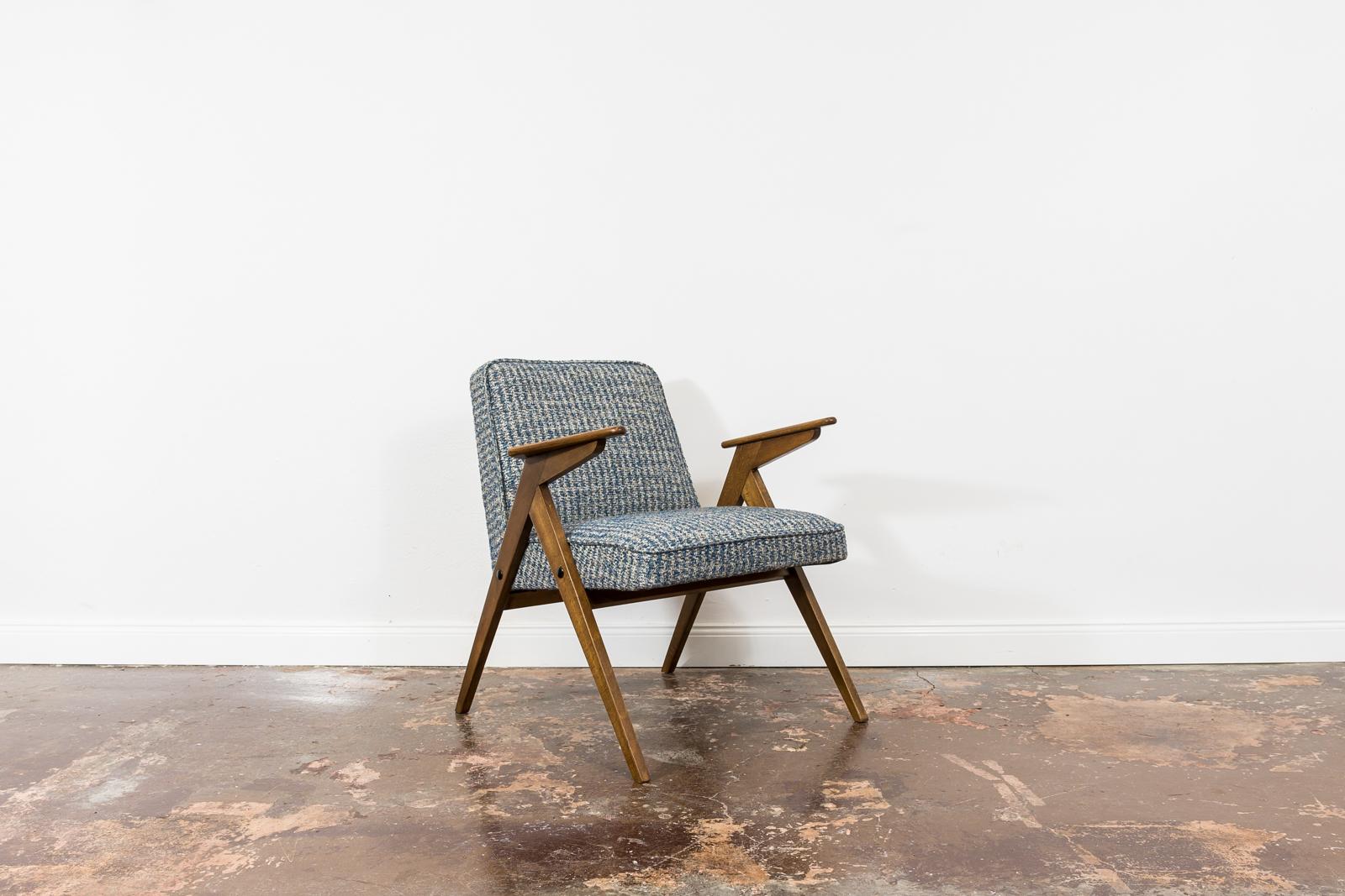 Mid-Century Modern Mid Century Armchair 