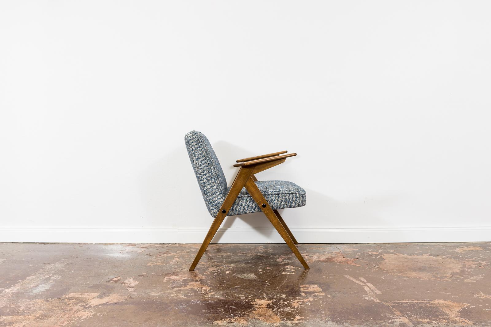 Polish Mid Century Armchair 