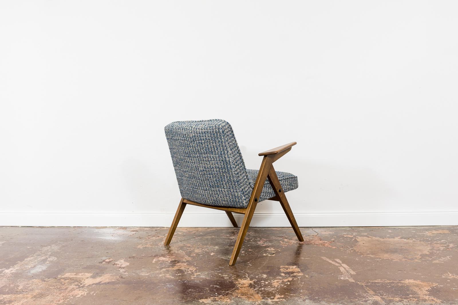 Mid Century Armchair 