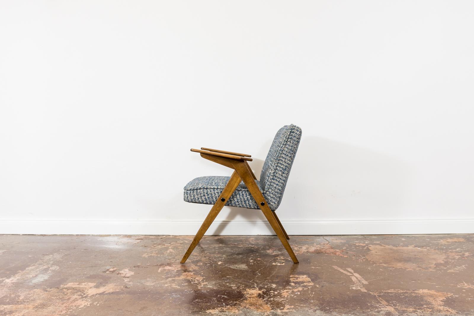 Mid Century Armchair 