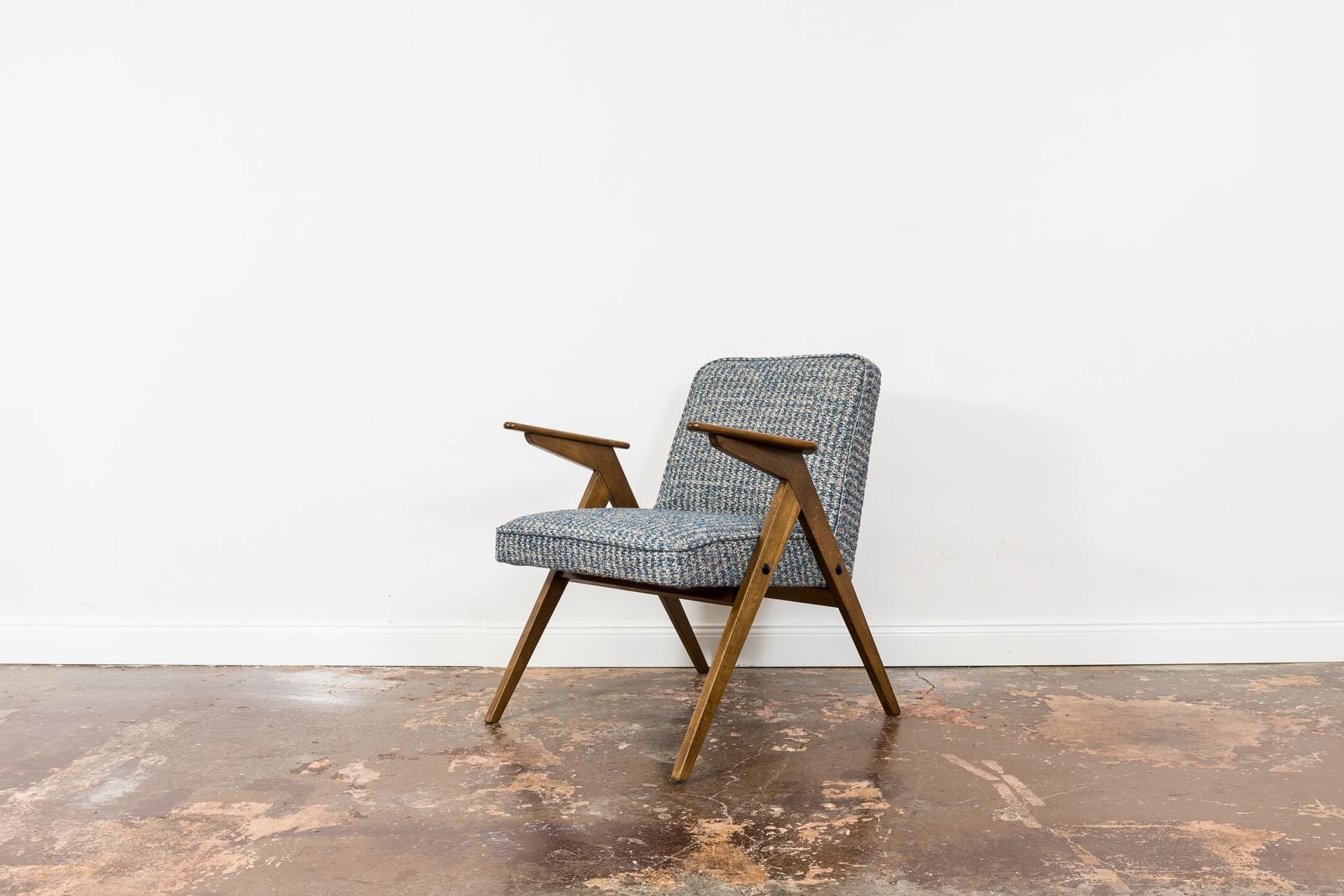 Mid Century Armchair 