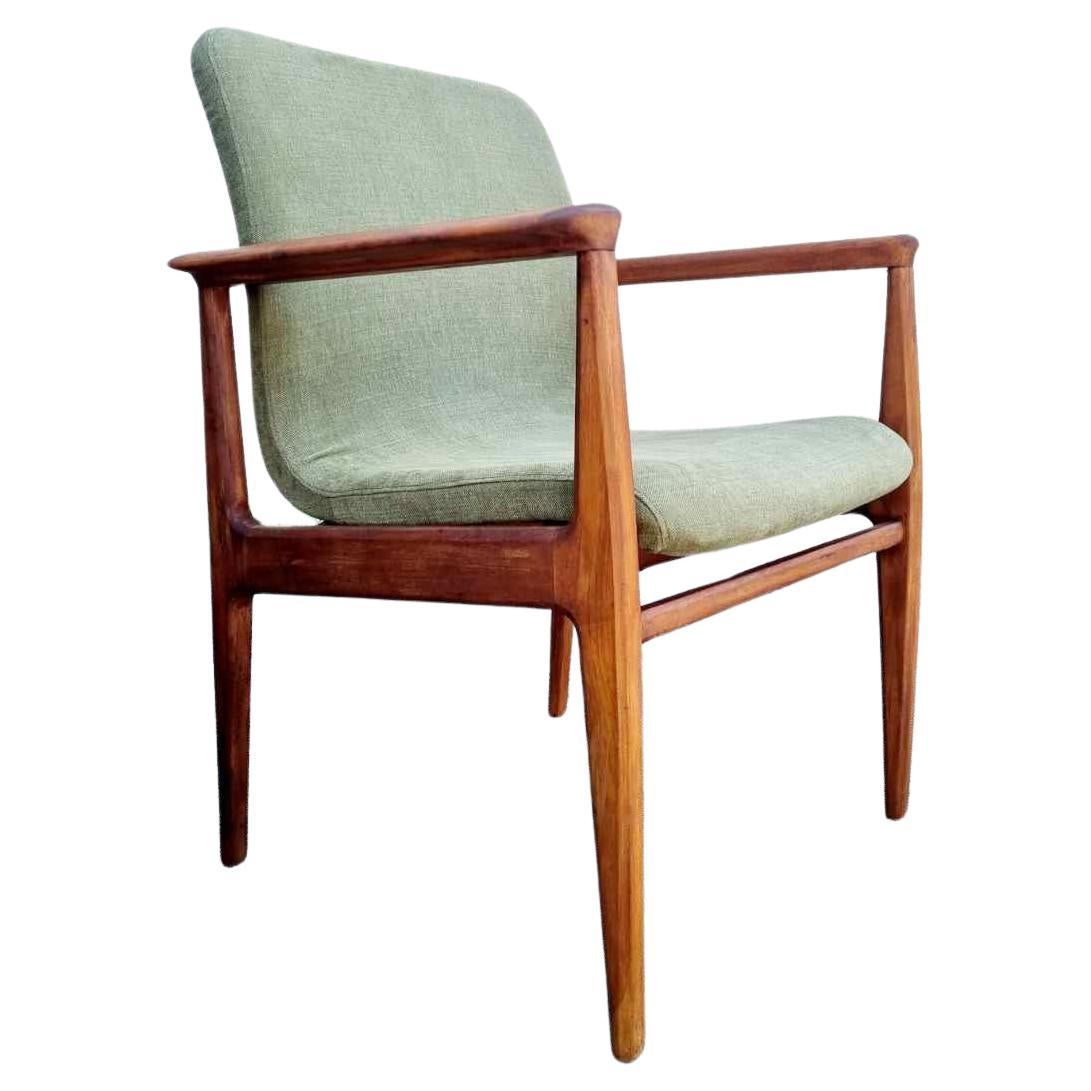 Mid Century Armchair by Anonima Castelli, Italy 60s For Sale