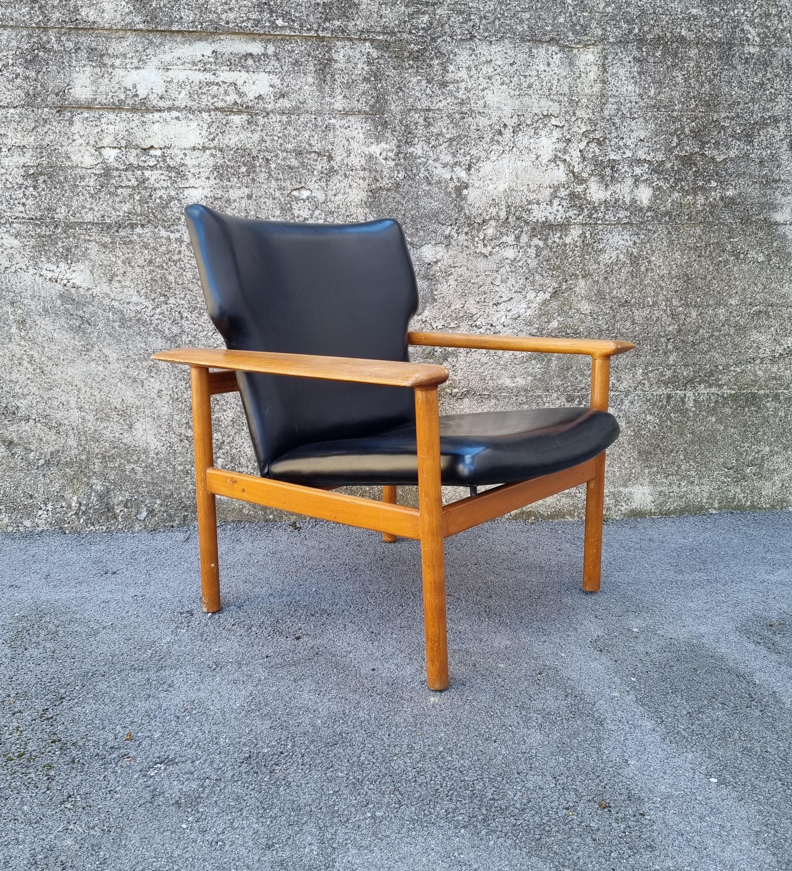 Italian Midcentury Armchair by Charles Joosten and Carlo Zacconi for Framar, Italy 60s For Sale