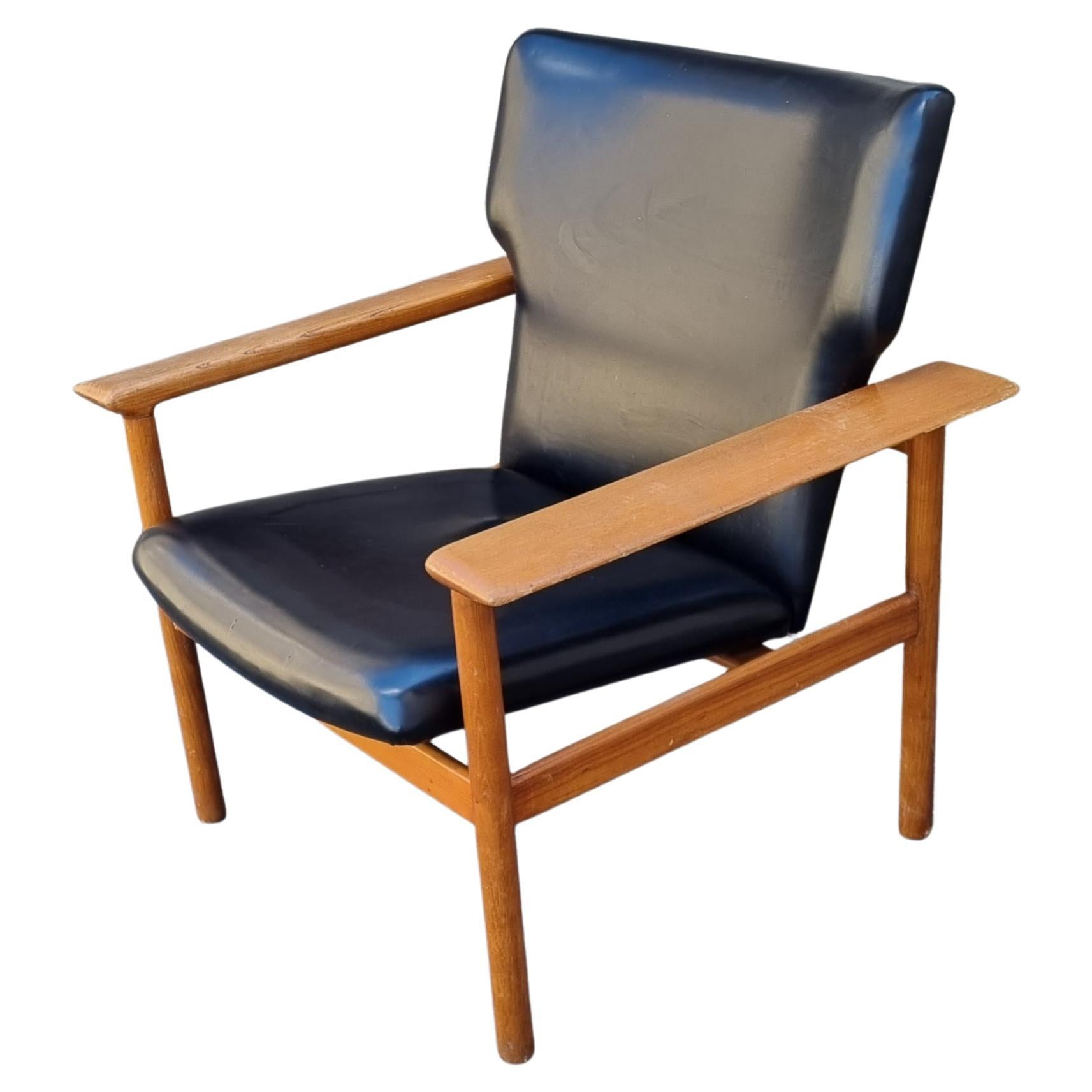 Midcentury Armchair by Charles Joosten and Carlo Zacconi for Framar, Italy 60s For Sale
