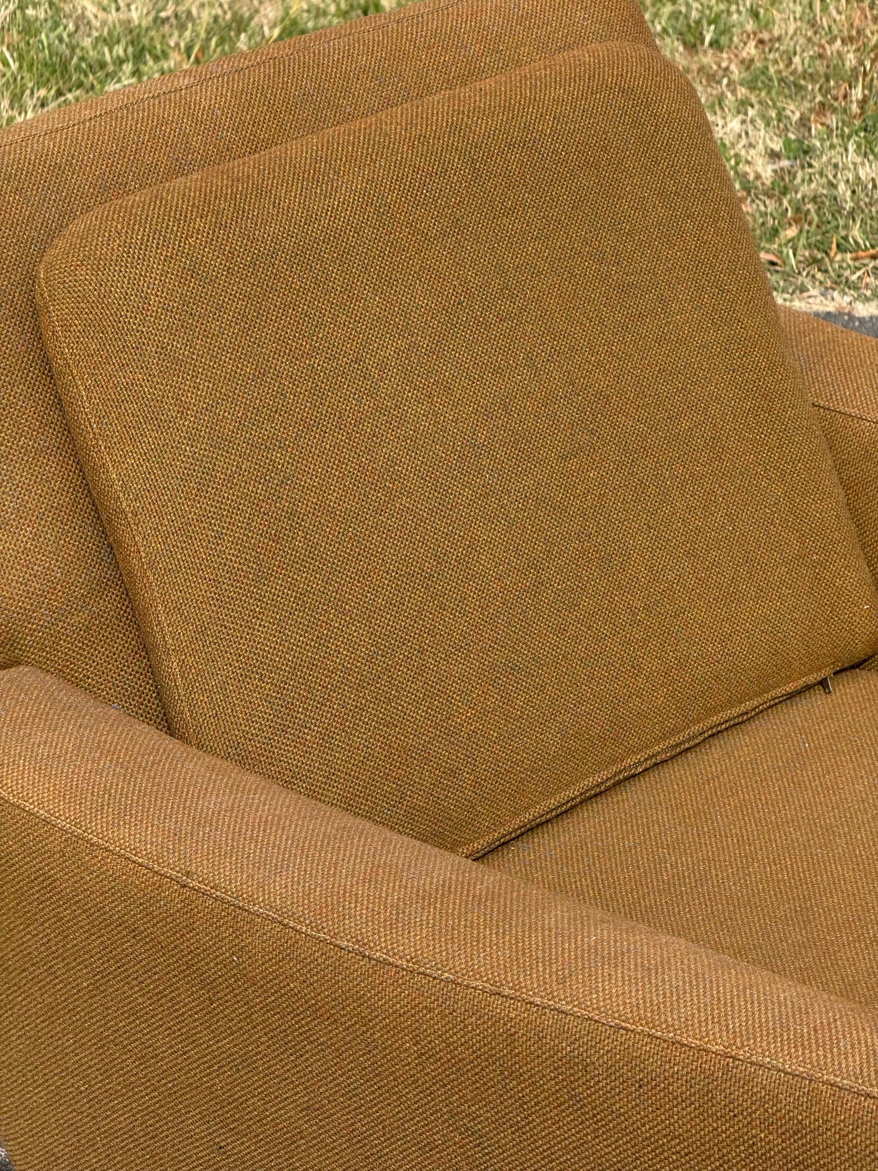 Sillón de mediados de siglo de Folke Ohlsson para Dux en venta 3