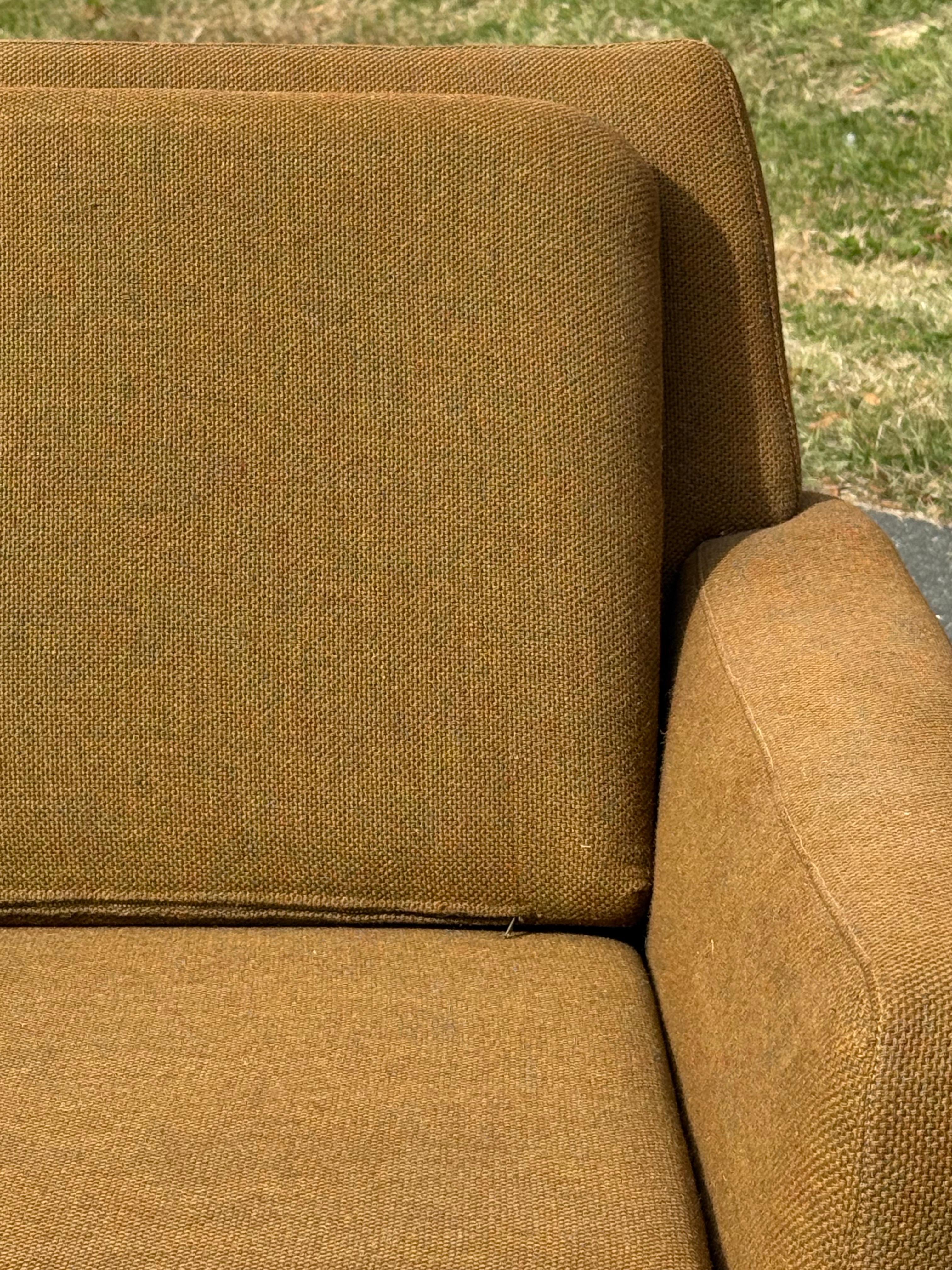 Sillón de mediados de siglo de Folke Ohlsson para Dux en venta 4