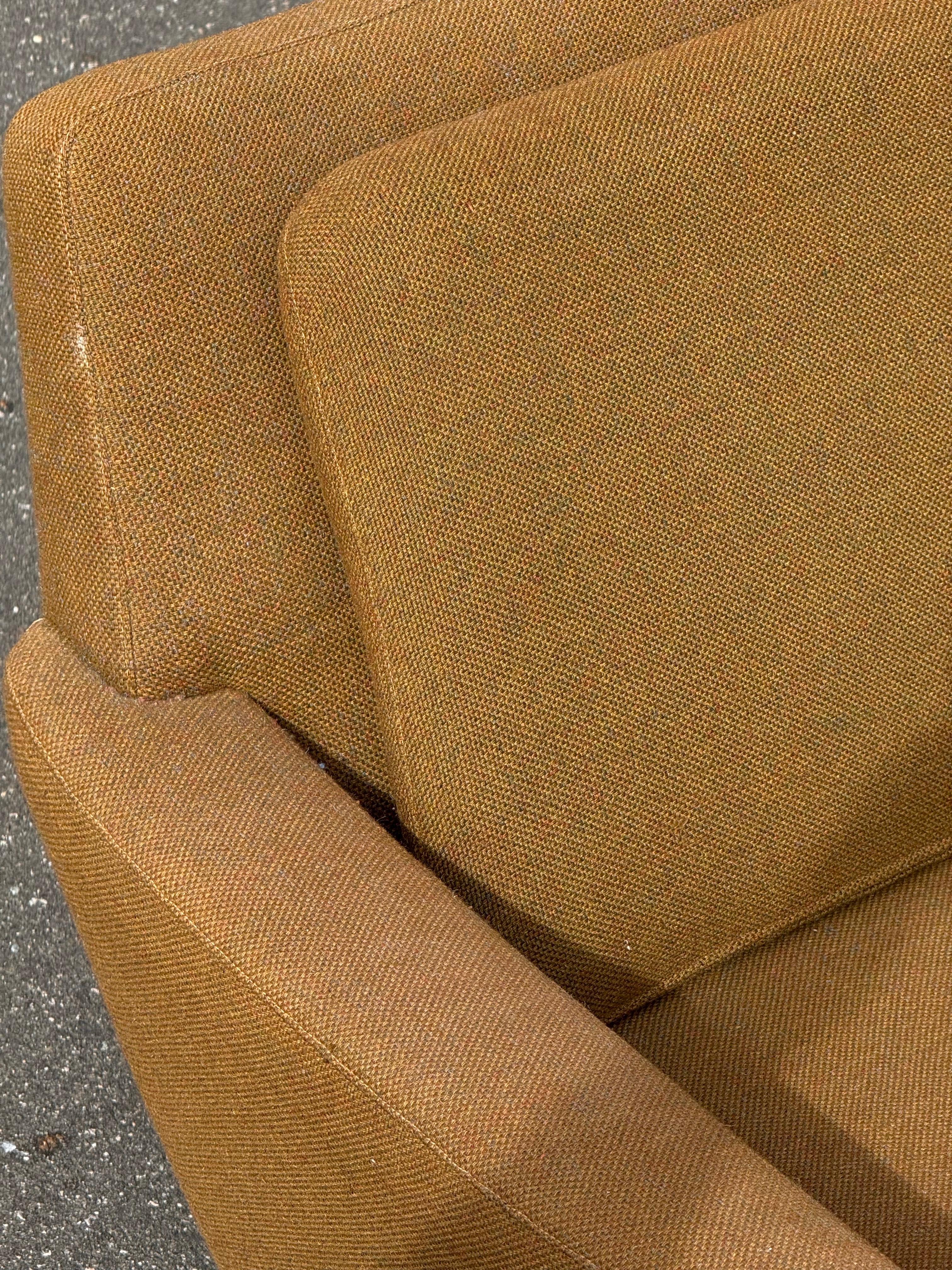 Sillón de mediados de siglo de Folke Ohlsson para Dux en venta 5