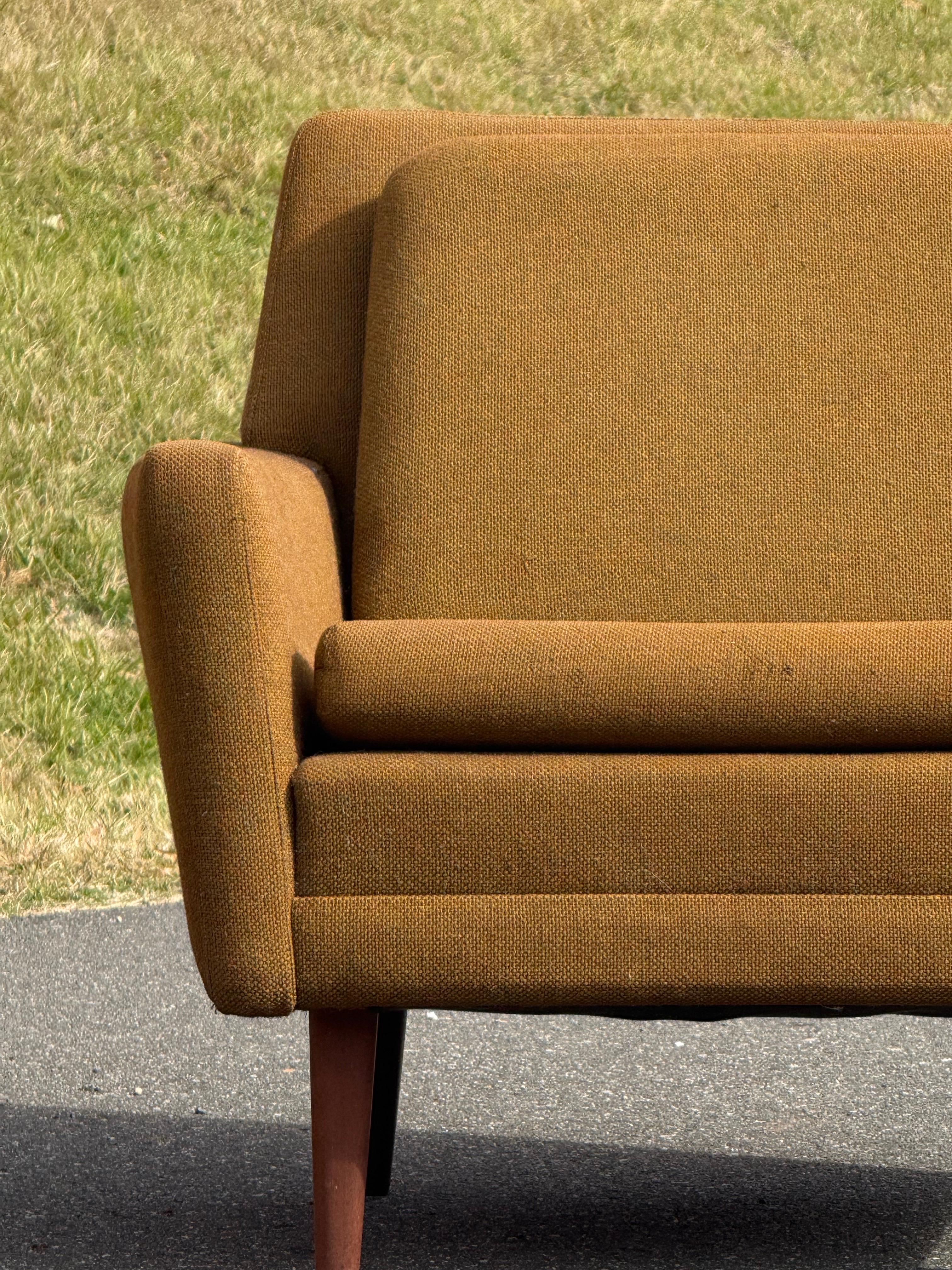 Sillón de mediados de siglo de Folke Ohlsson para Dux mediados del siglo XX en venta