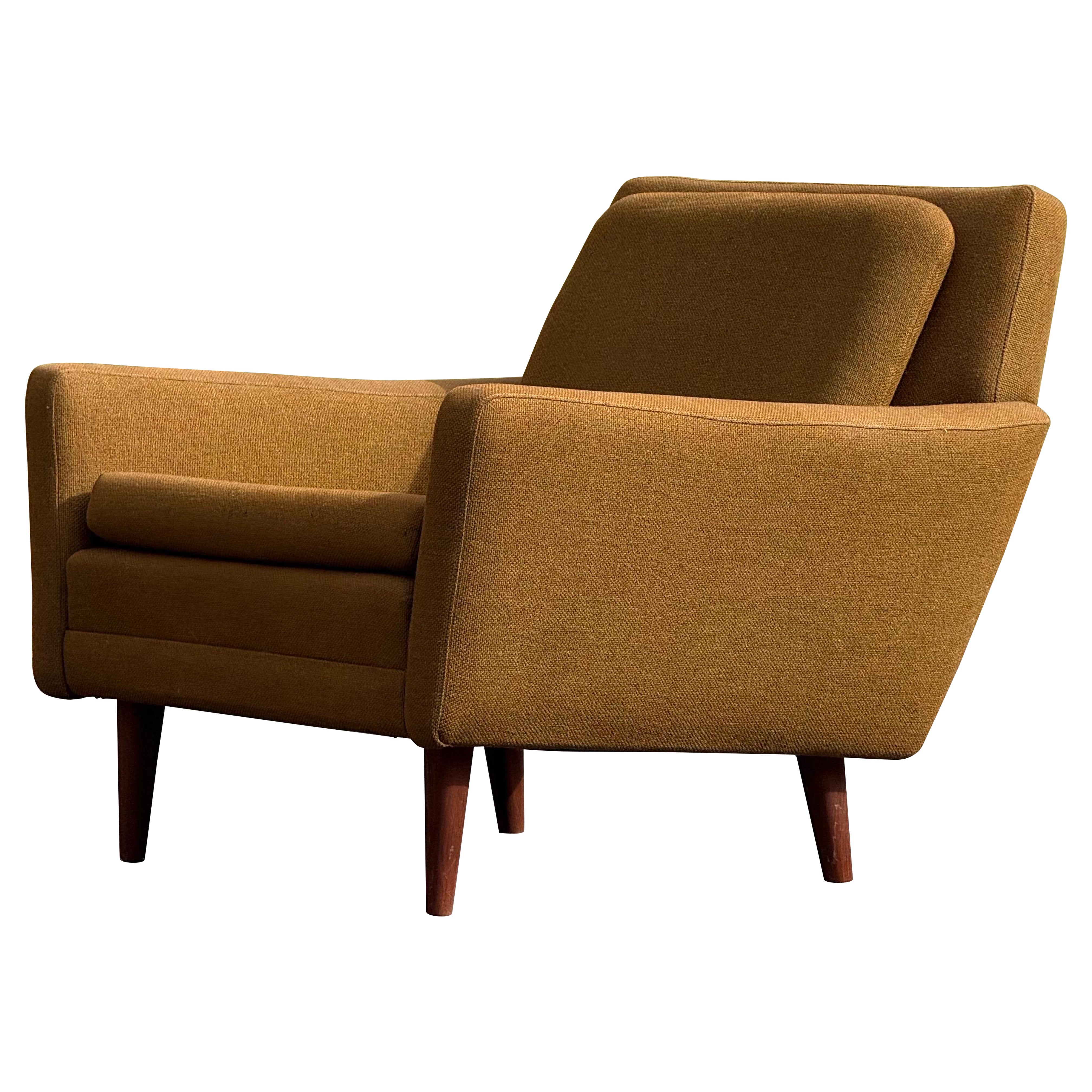 Sillón de mediados de siglo de Folke Ohlsson para Dux en venta