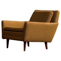 Fauteuil du milieu du siècle par Folke Ohlsson pour Dux