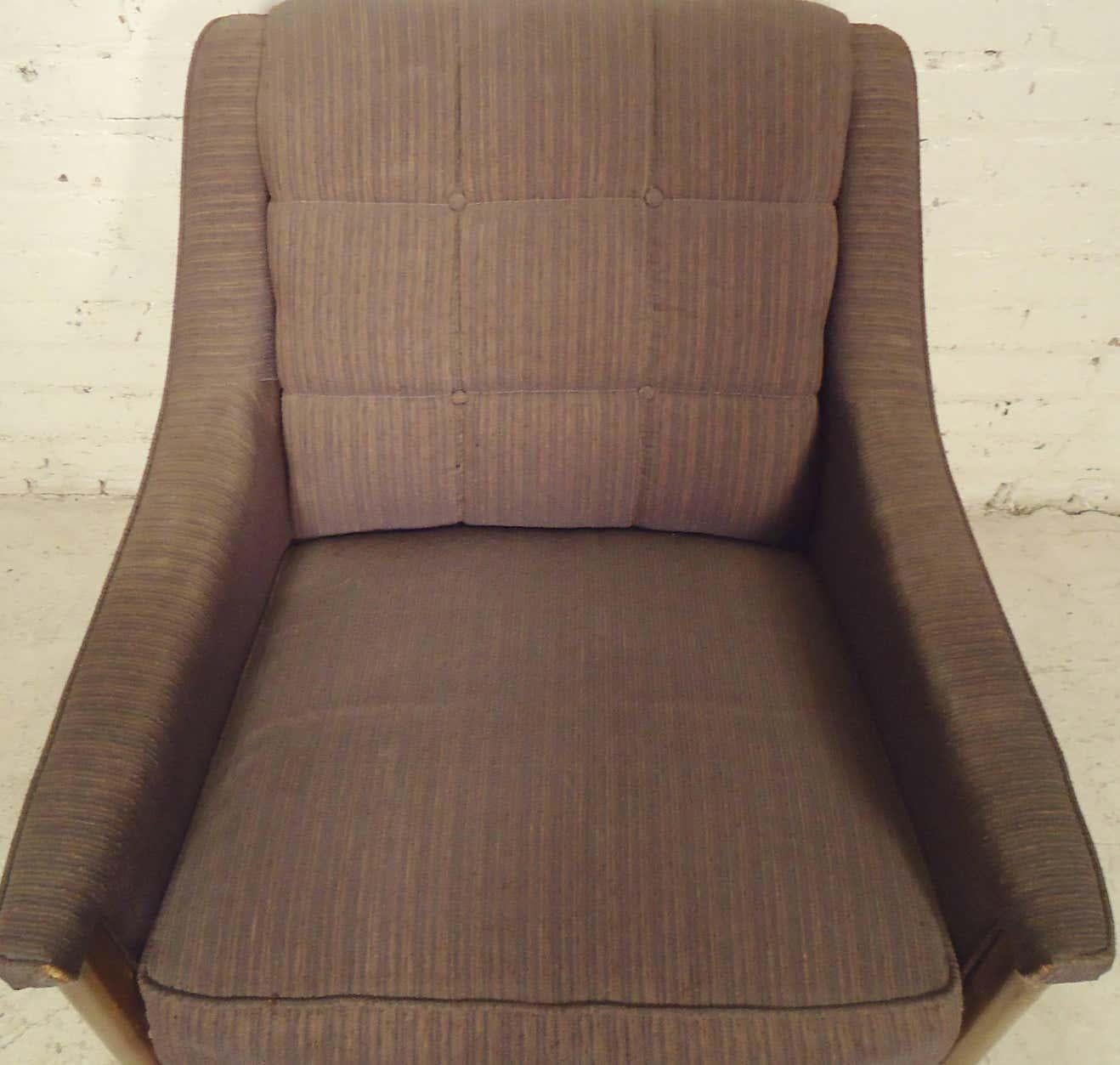 Slope-Sessel aus der Mitte des Jahrhunderts von Kroehler im Zustand „Gut“ im Angebot in Brooklyn, NY