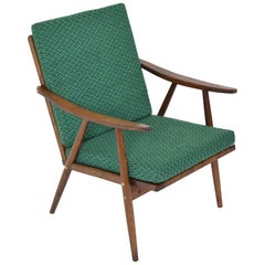 Midcentury Armchair by Ton, 1960s