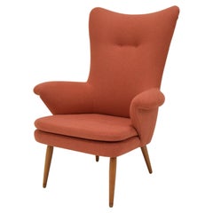 Vintage Mid-Century Armchair by Up.Rousinov, 1970’s