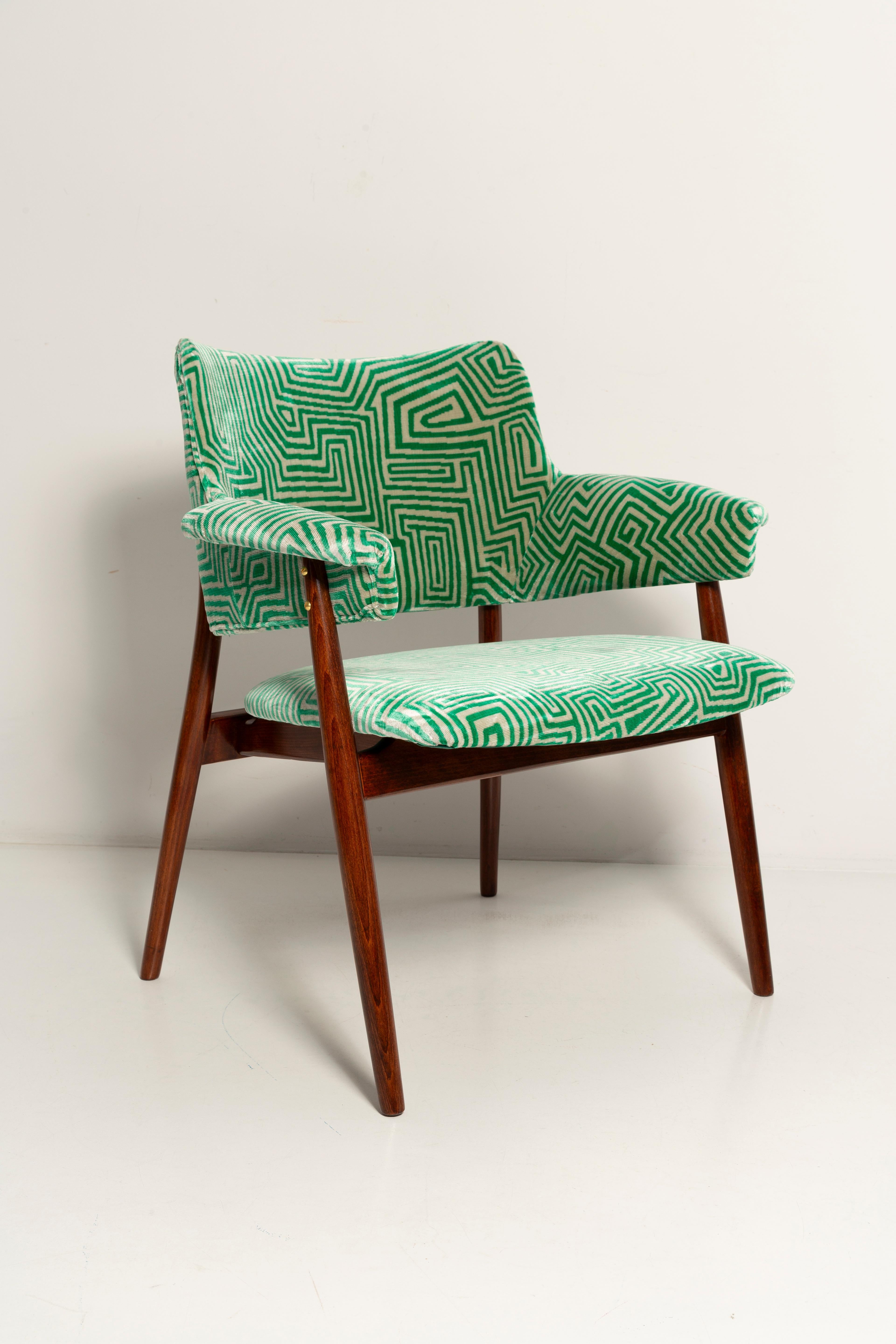 Mid-Century moderno Poltrona Mid Century Dedar Jamu Jungling, tipo B-6148 Radomsko, Europa, anni '60 in vendita