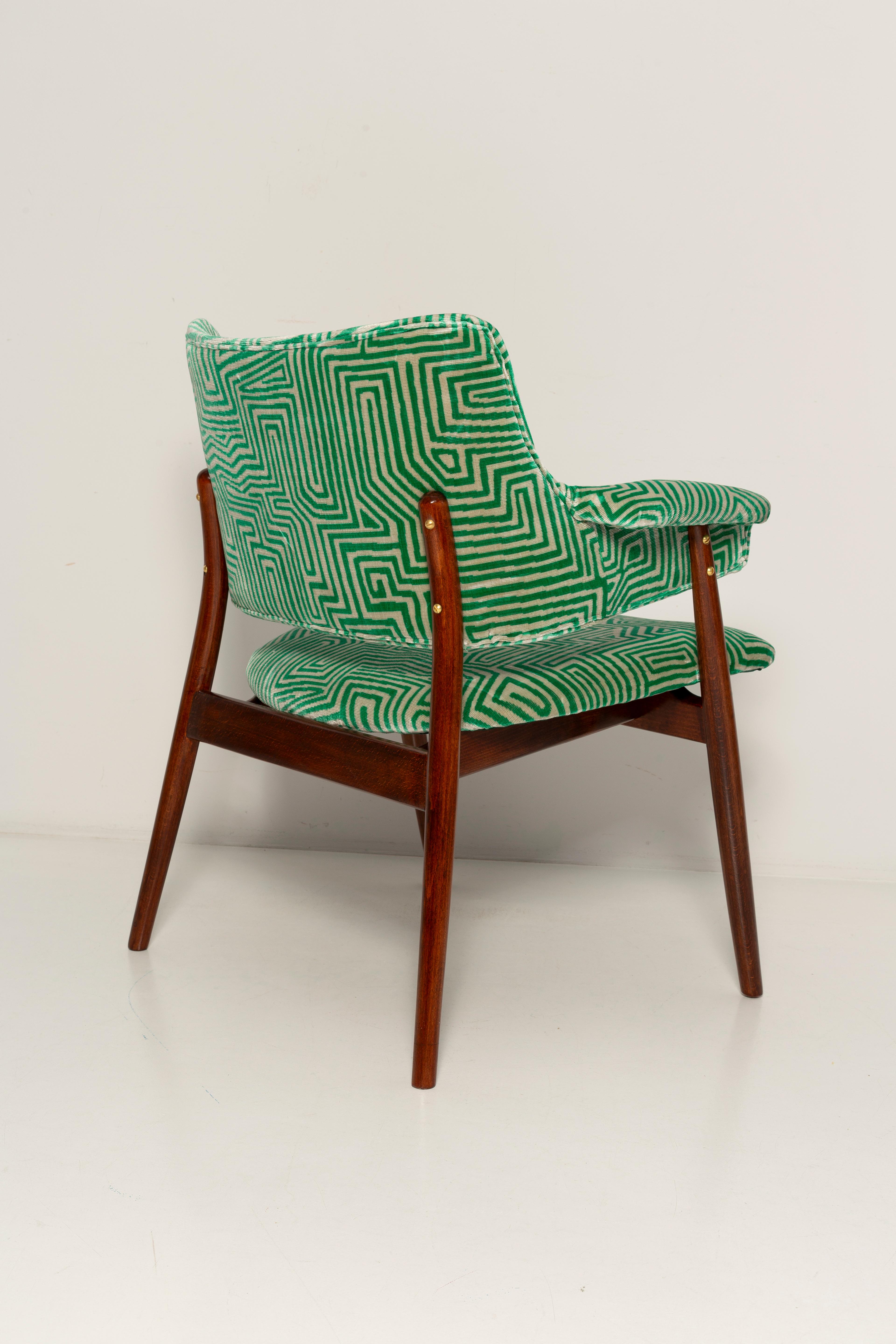 Poltrona Mid Century Dedar Jamu Jungling, tipo B-6148 Radomsko, Europa, anni '60 In condizioni ottime in vendita a 05-080 Hornowek, PL
