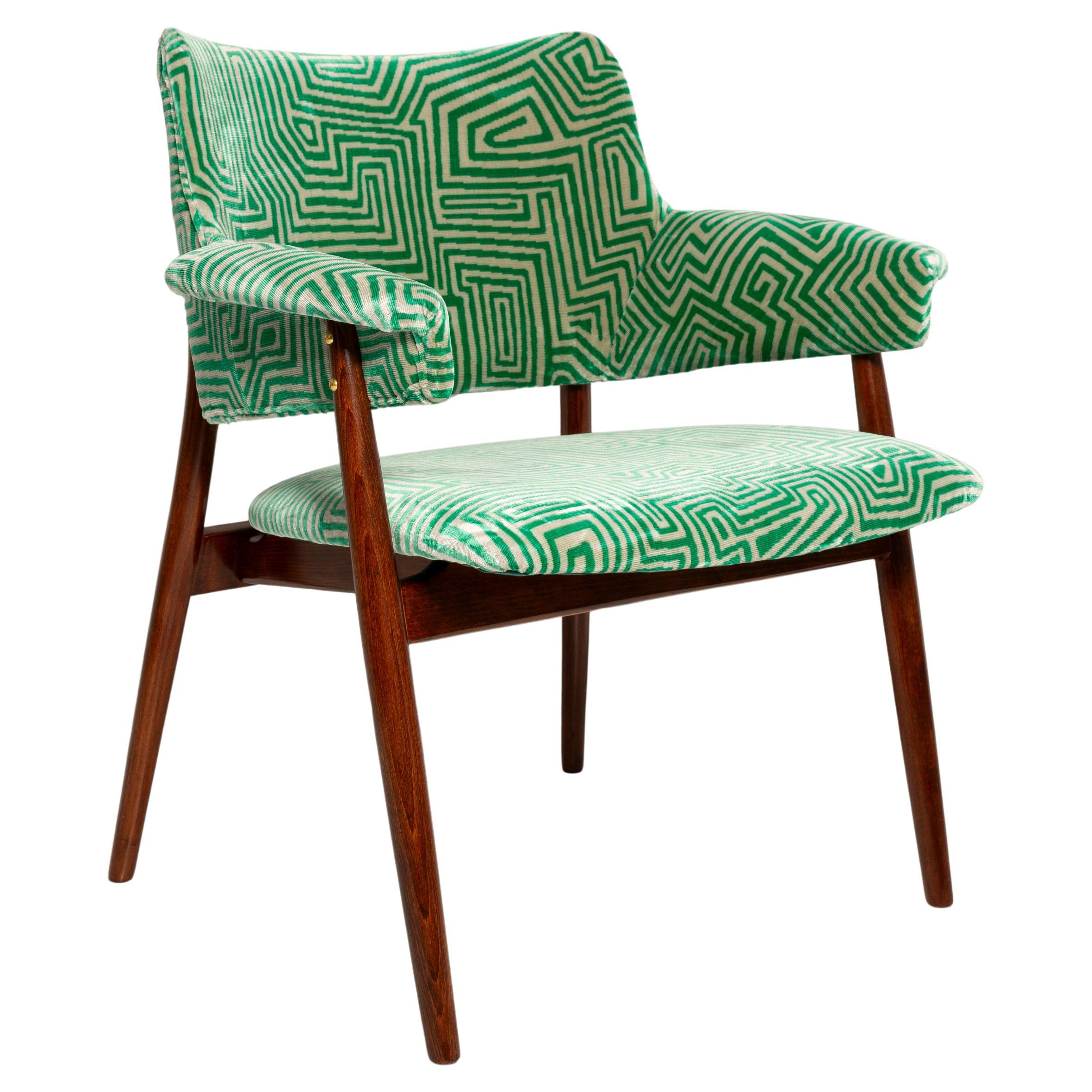 Poltrona Mid Century Dedar Jamu Jungling, tipo B-6148 Radomsko, Europa, anni '60 in vendita