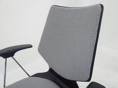 Midcentury Armchair Designed by Elmar Flötotto for Pagholz, 1970s