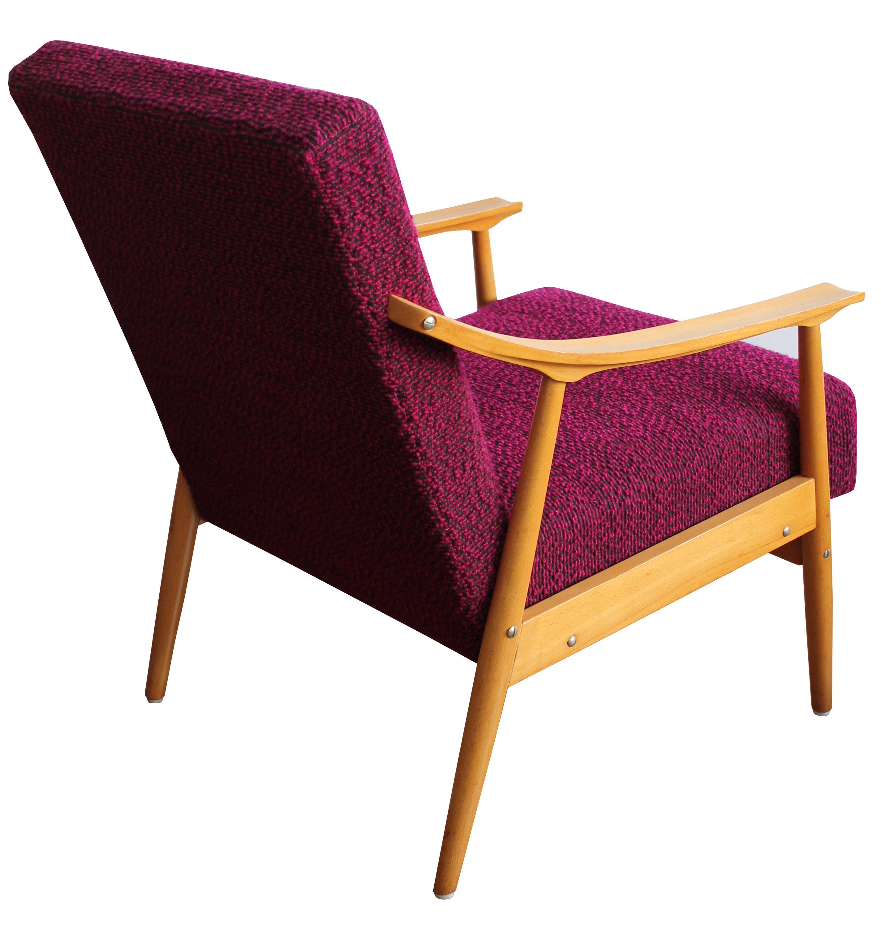 Mid-Century Modern Midcentury Armchair For Sale