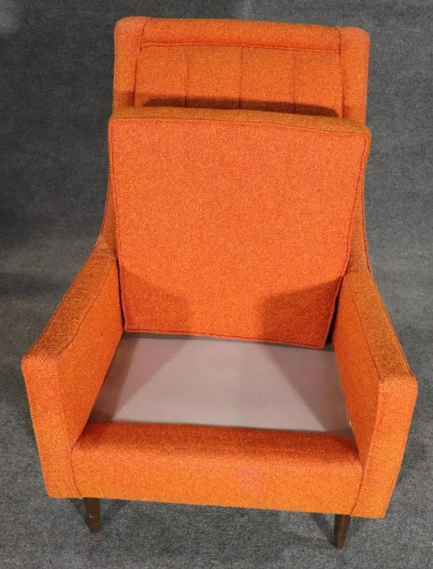 Mid-Century Modern Midcentury Armchair For Sale