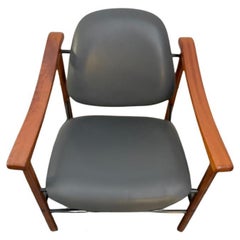 Used Mid-Century Armchair