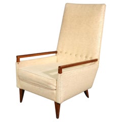 Fauteuil Mid-Century