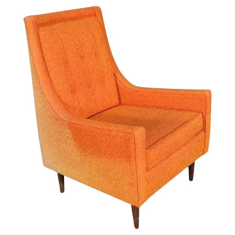 Midcentury Armchair For Sale at 1stDibs