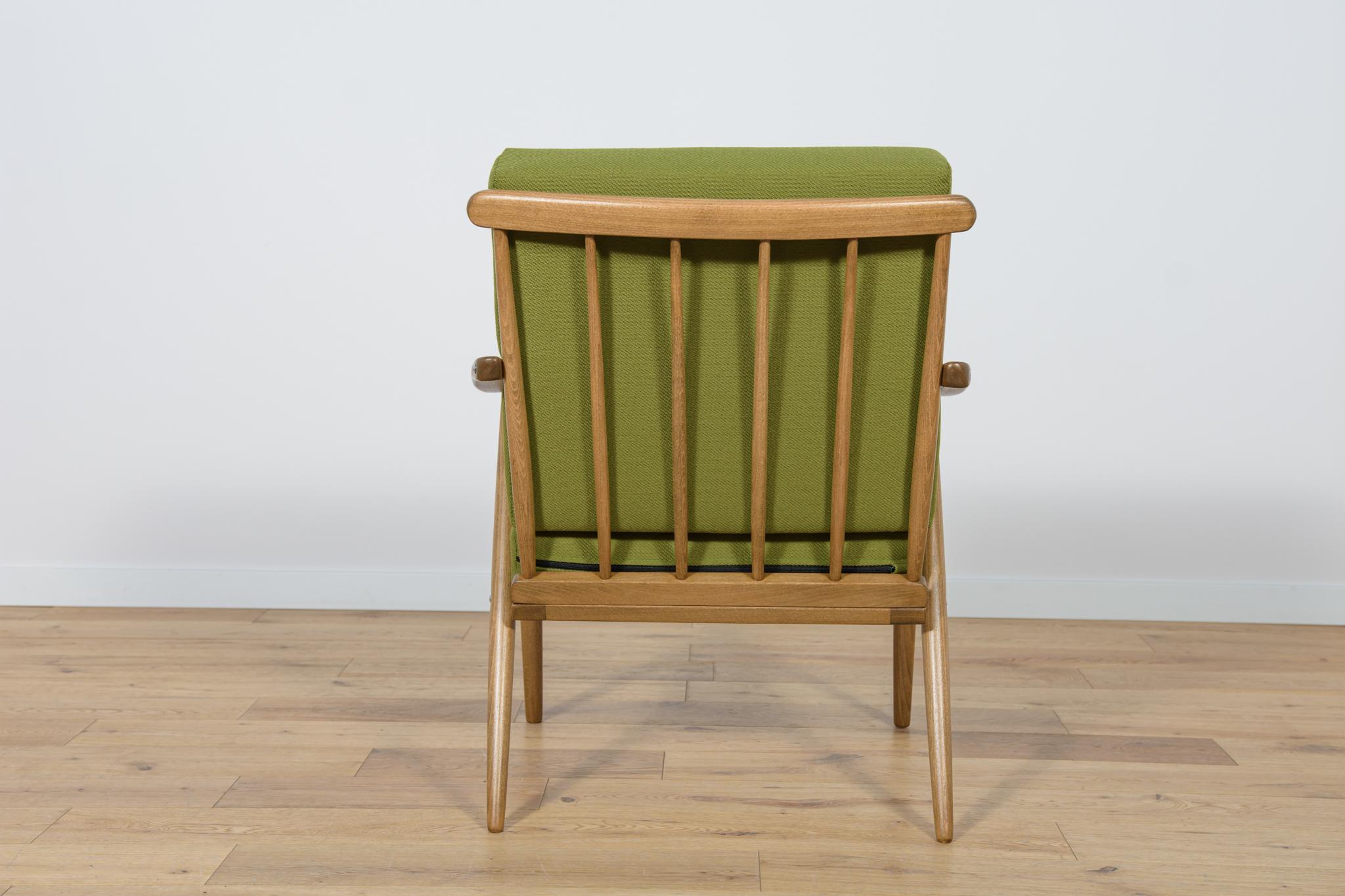 Mid-20th Century Mid Century Armchair from Ton, 1960s For Sale