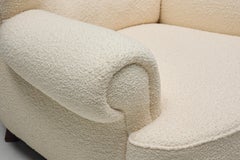 Mid-Century Armchair in the Style of Flemming Lassen, Scandinavia, 1960s