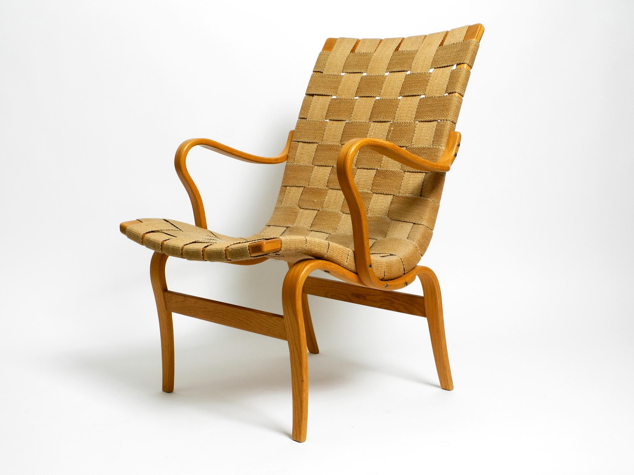 Original Mid Century armchair model 