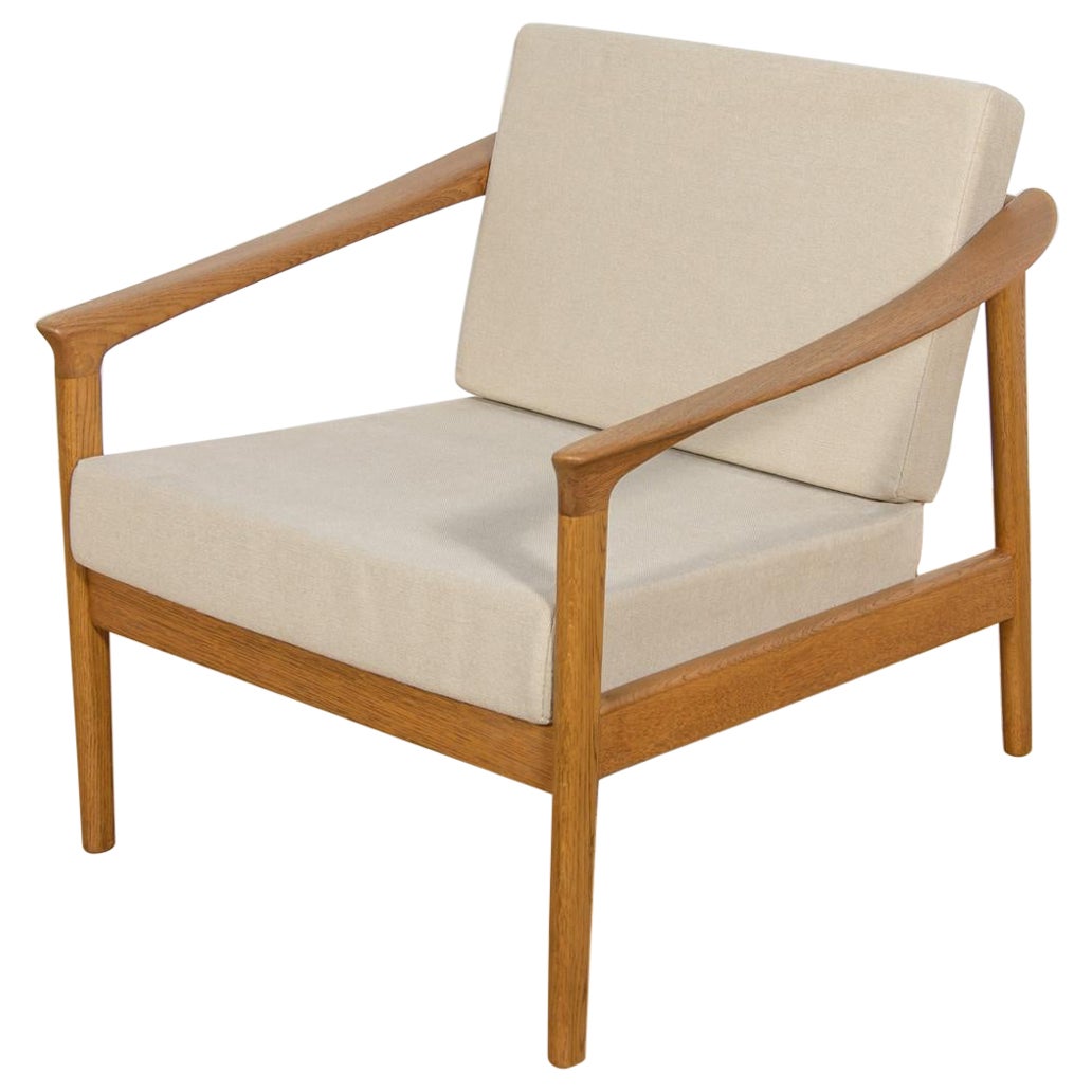 Sessel Monterey /5-161 aus der Mitte des Jahrhunderts von Folke Ohlsson für Bodafors, 1960.