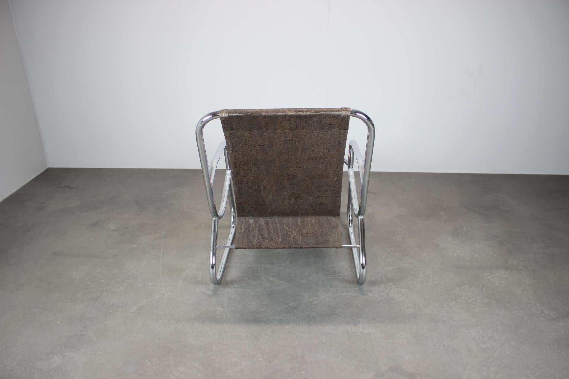 Mid-Century Modern Fauteuil du milieu du siècle, Peter Hoyte, années 1960 en vente