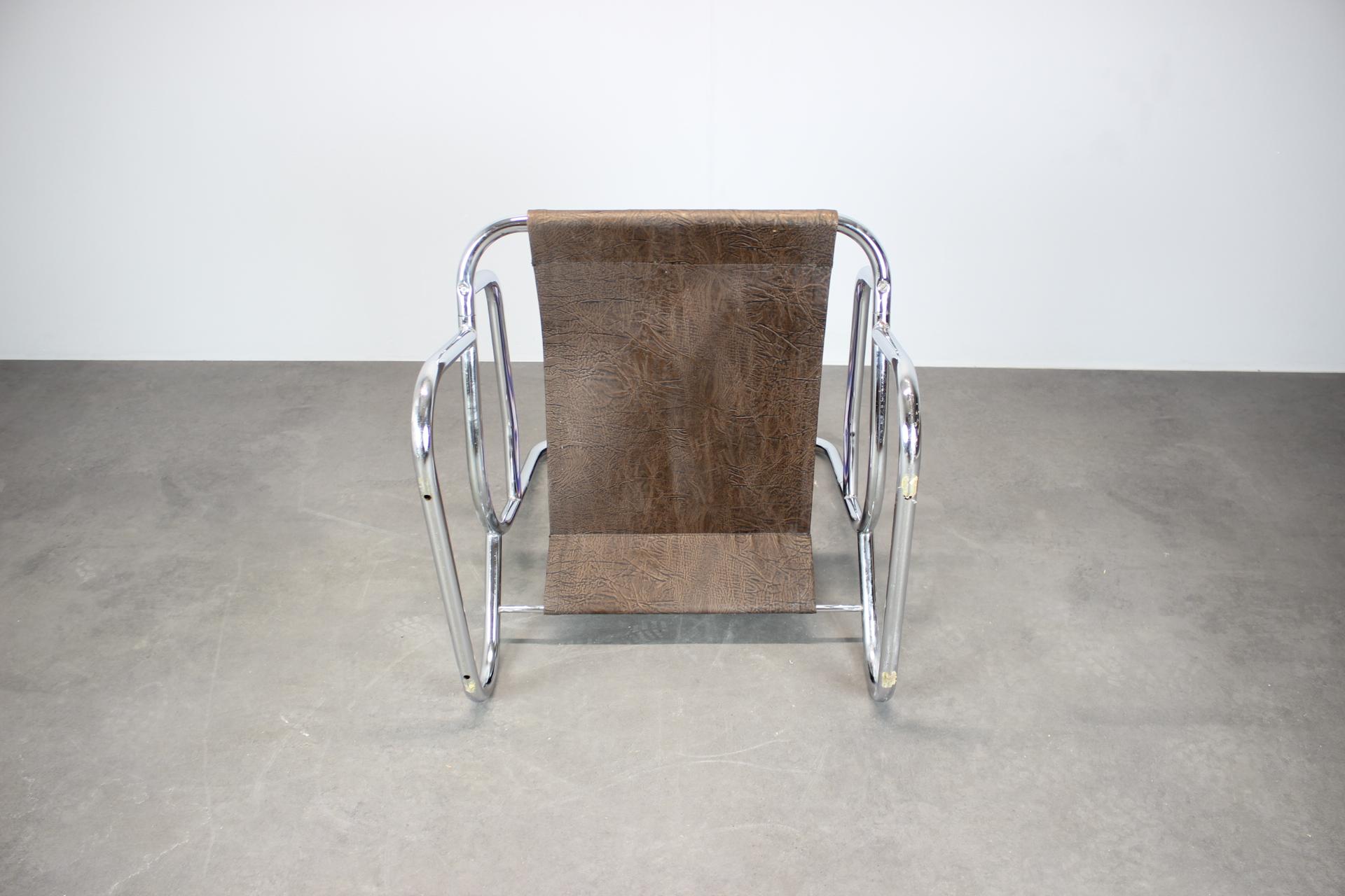 Milieu du XXe siècle Fauteuil du milieu du siècle, Peter Hoyte, années 1960 en vente