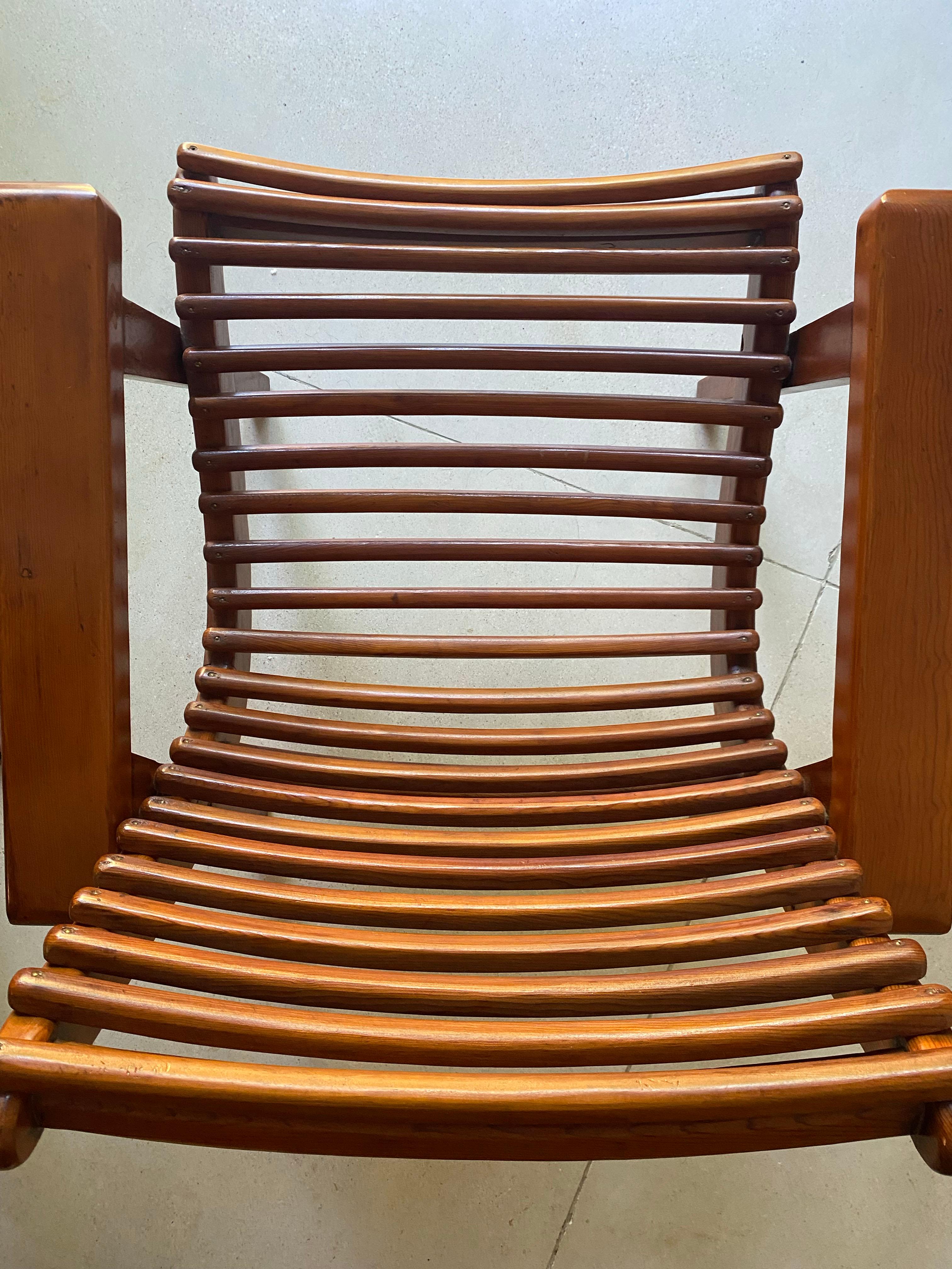 Mid Century Sessel Satz von 2 Pieces im Angebot 3
