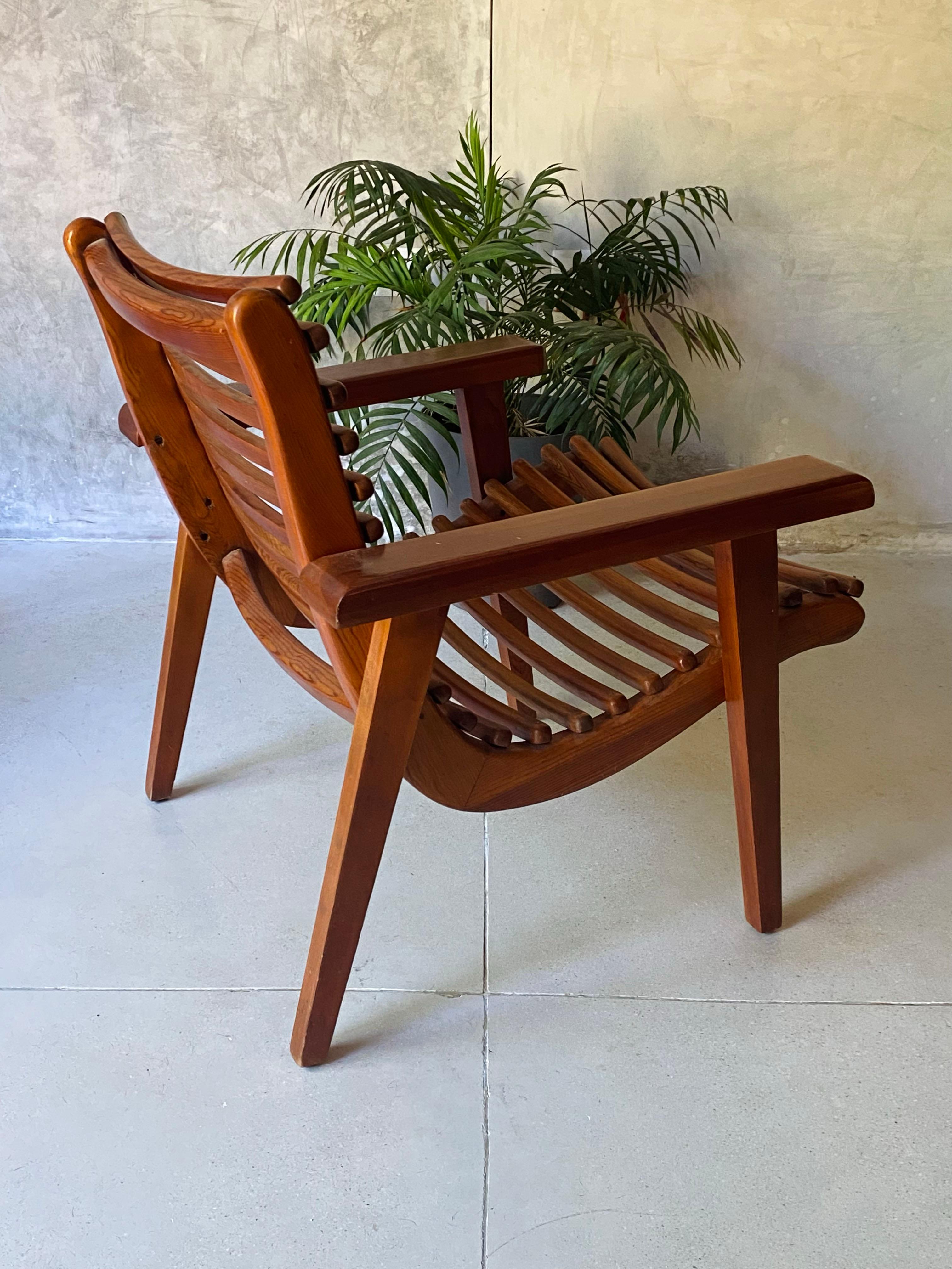 Mid Century Sessel Satz von 2 Pieces (20. Jahrhundert) im Angebot