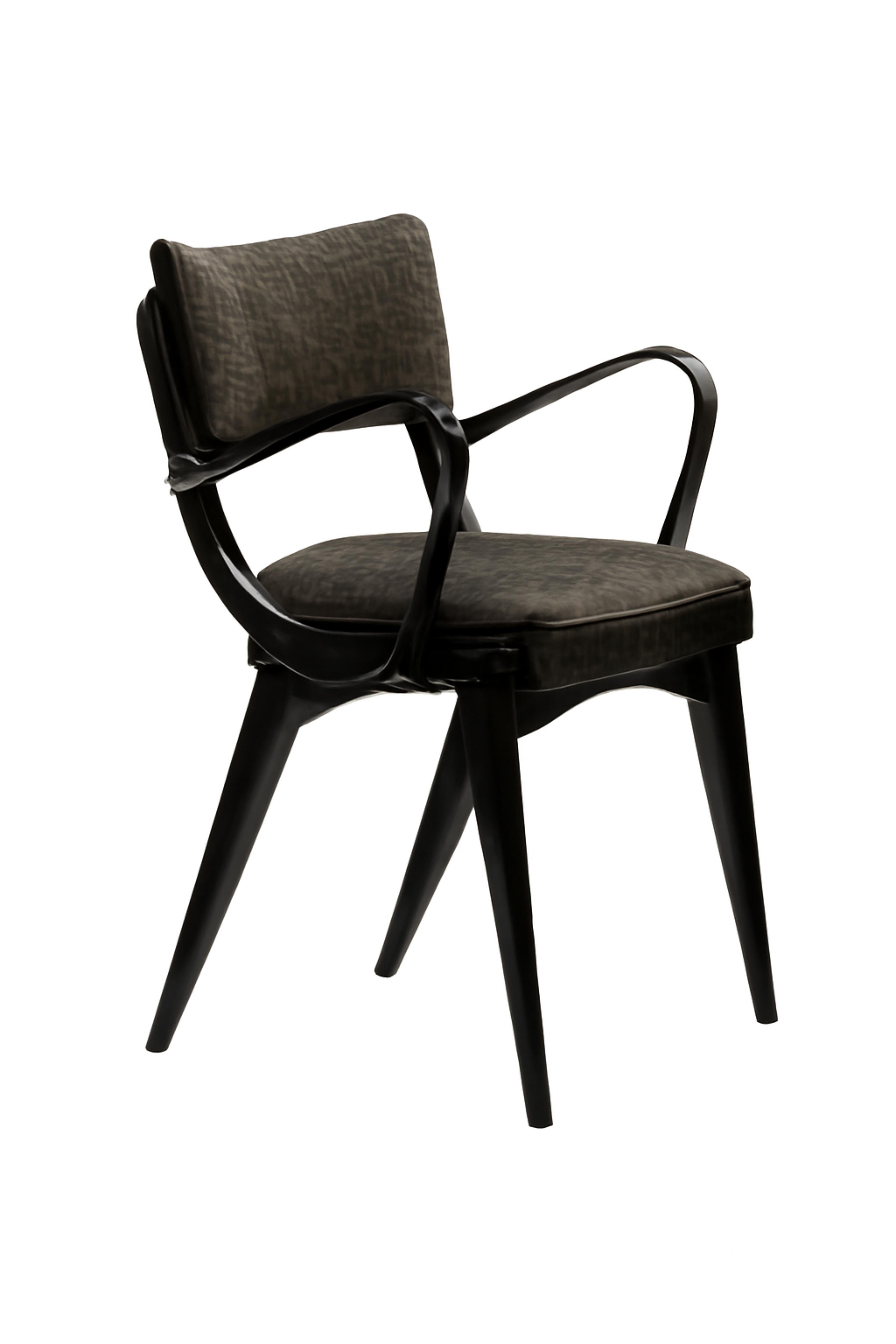 Sillones de mediados de siglo, (1952 - 1960), Dinamarca en venta 7
