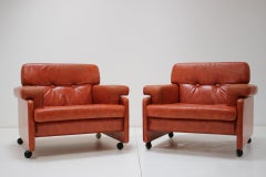 Mid-Century-Sessel von Arch, pika, um 1970er Jahre
