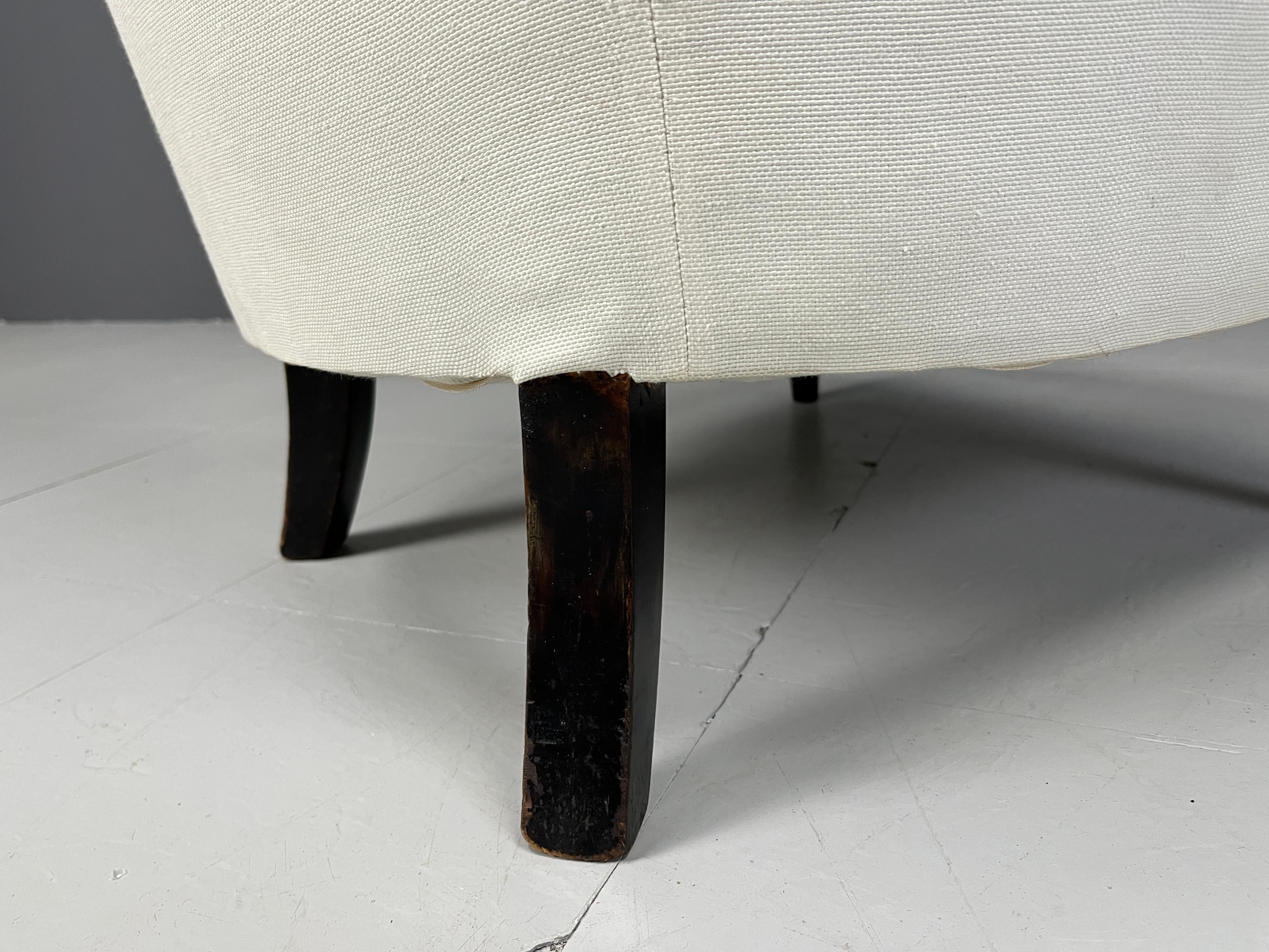 Fauteuils du milieu du siècle attribués à Gio Ponti, années 1950 4