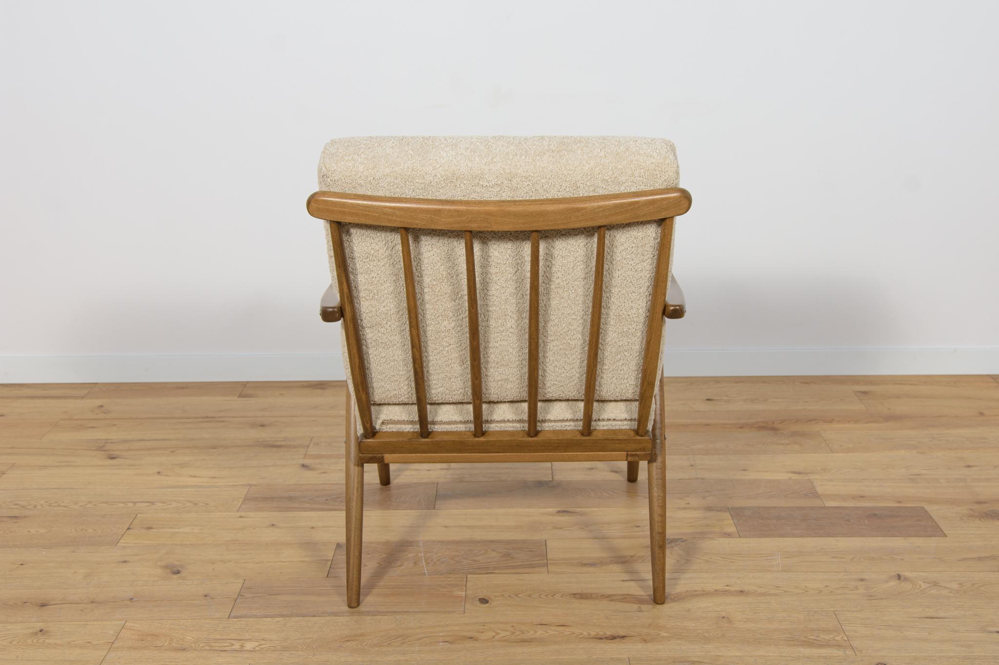 Mid-Century Sessel von Ton, 1960er Jahre, 2er Set im Angebot 5