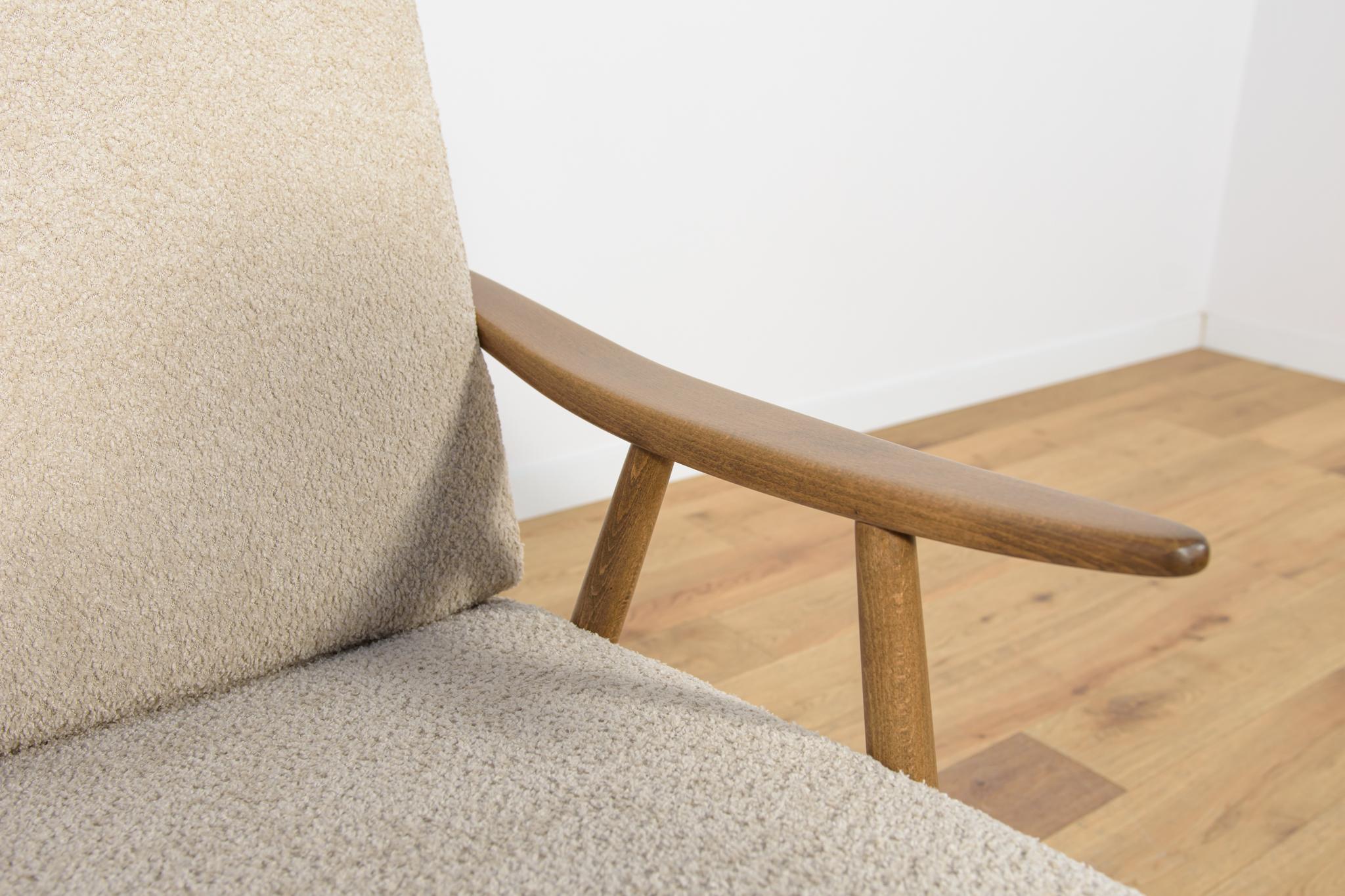 Mid-Century Sessel von Ton, 1960er Jahre, 2er Set im Angebot 8