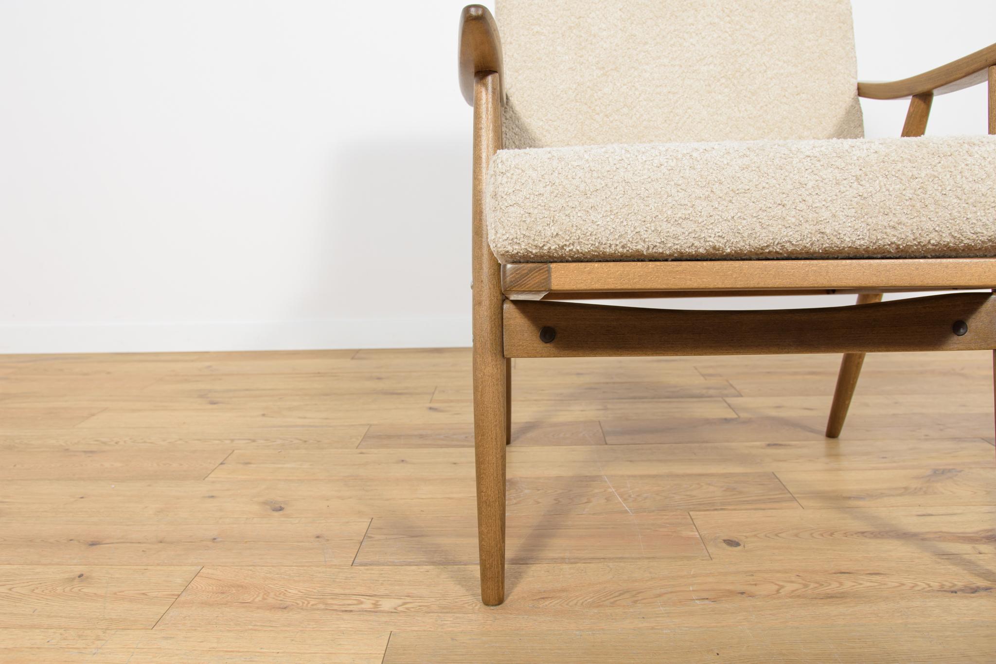 Mid-Century Sessel von Ton, 1960er Jahre, 2er Set im Angebot 9