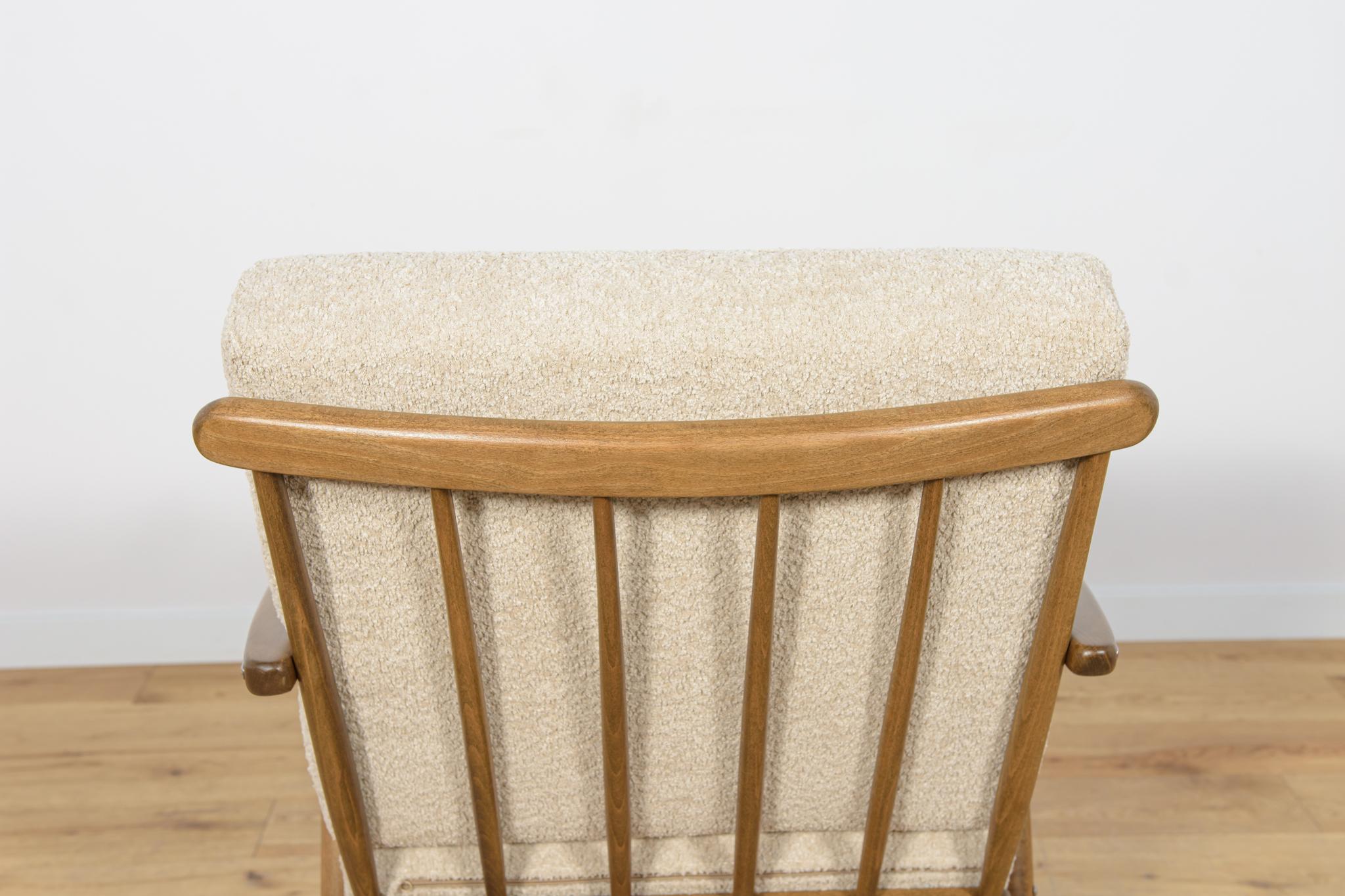 Mid-Century Sessel von Ton, 1960er Jahre, 2er Set im Angebot 12