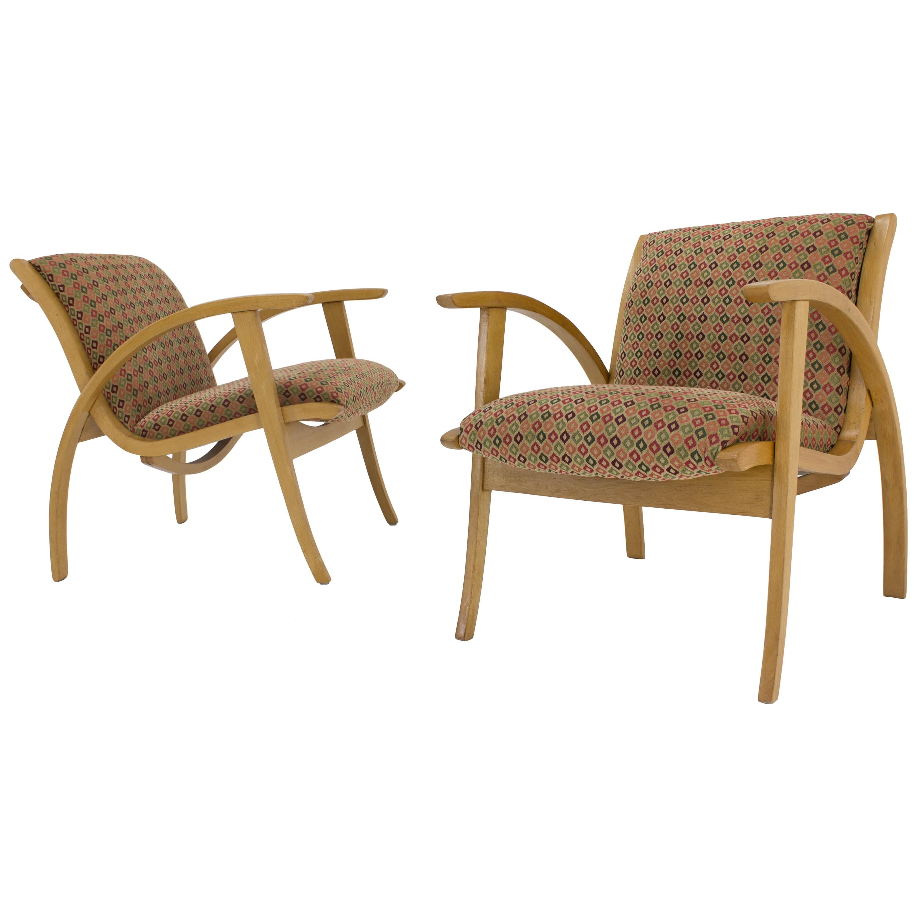 Fauteuils du milieu du siècle, 1960