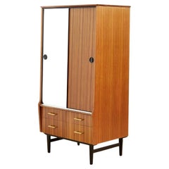 Mid Century Armoire by Limelight Furniture