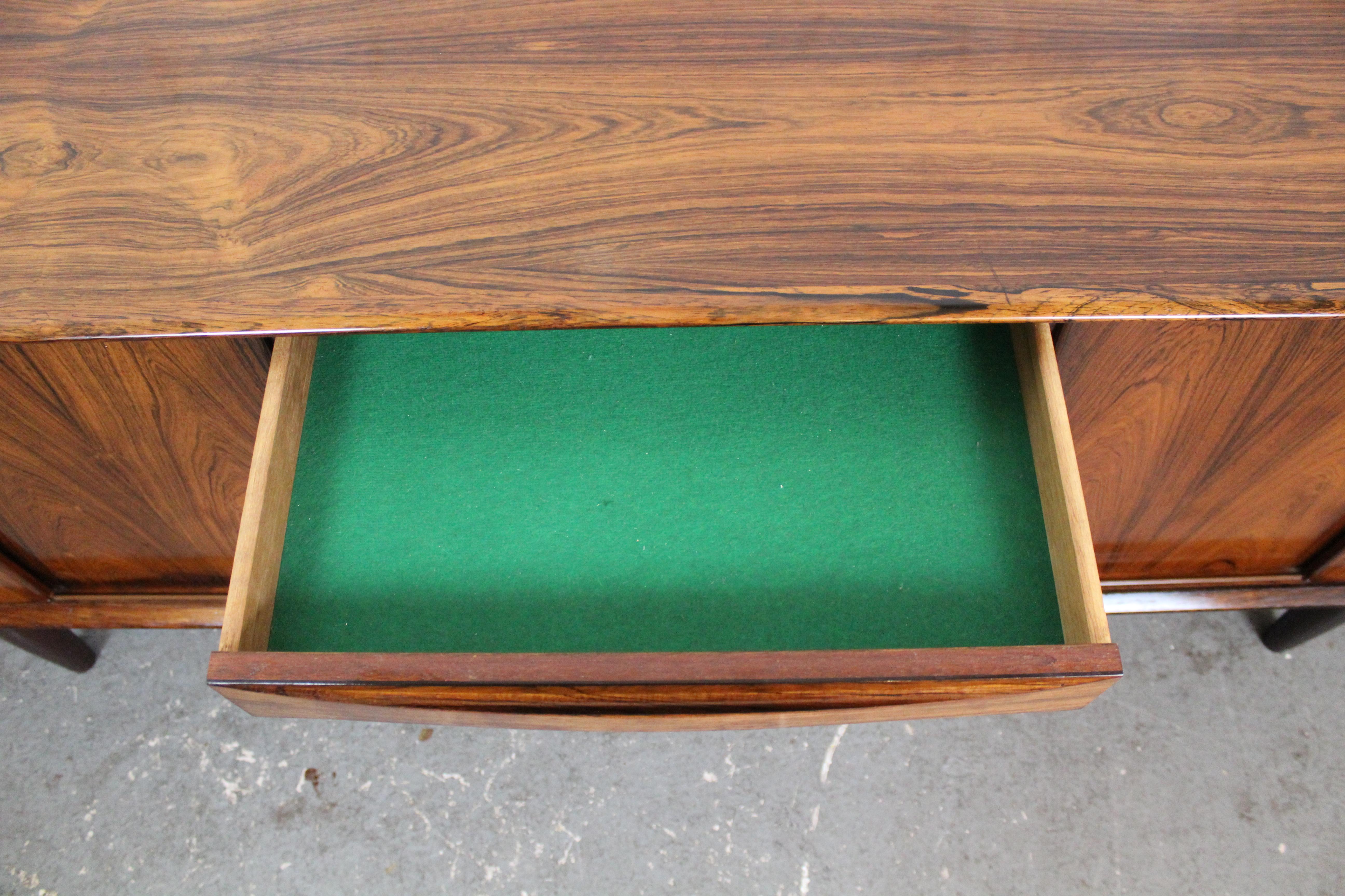 Enfilade en bois de rose 