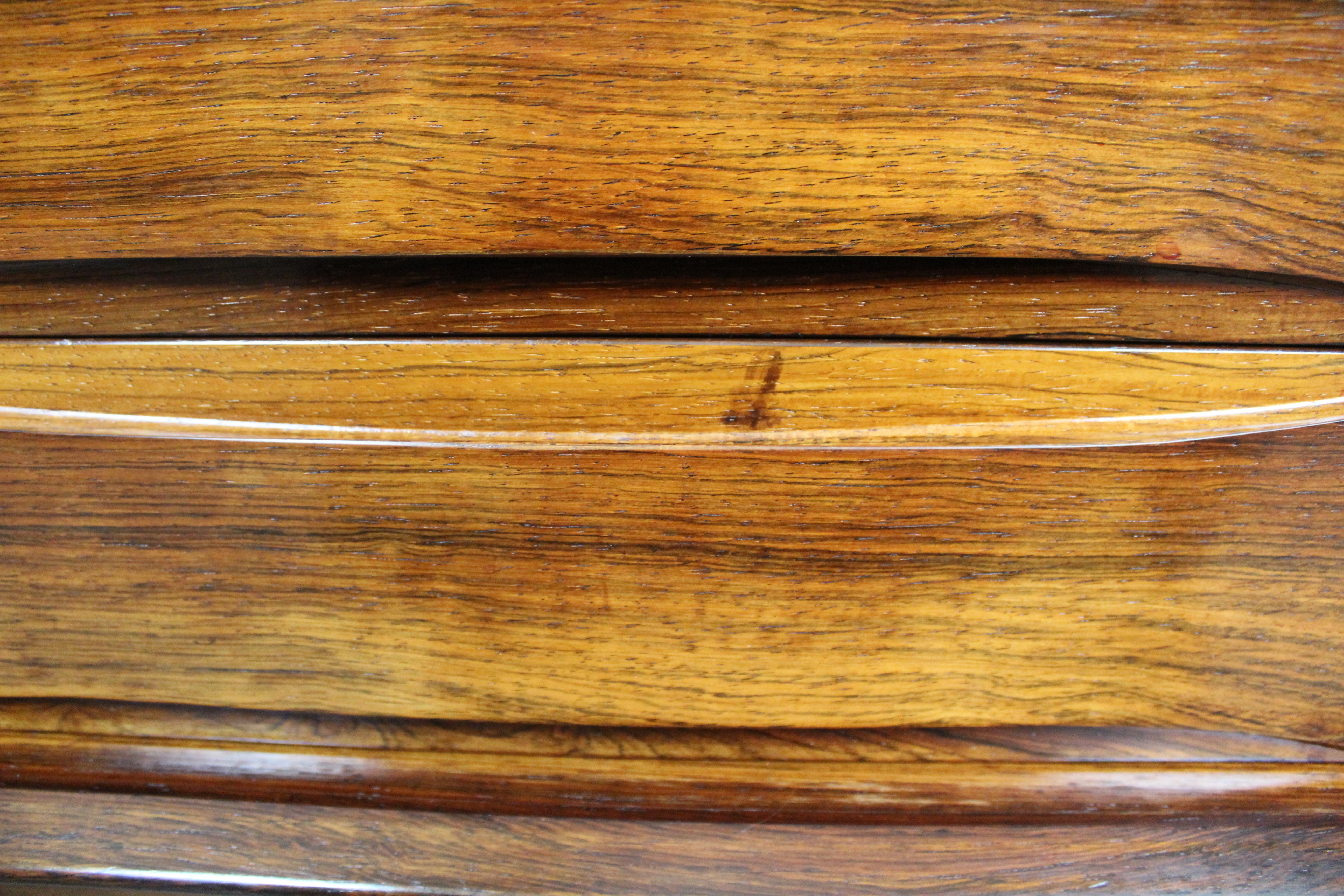 Enfilade en bois de rose 