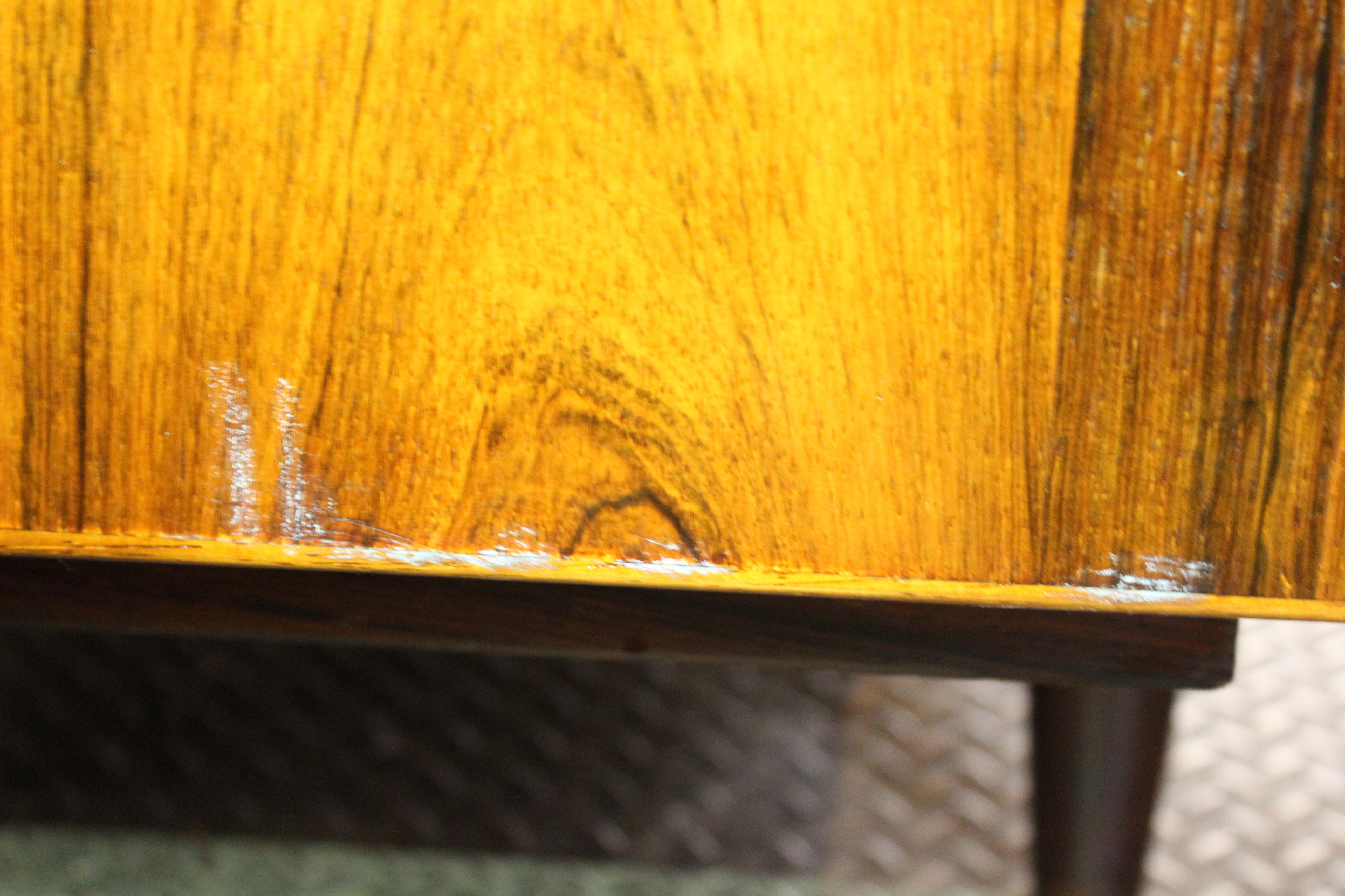 Enfilade en bois de rose 