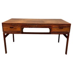 Mid-Century Arne wahl Iversen writing desk