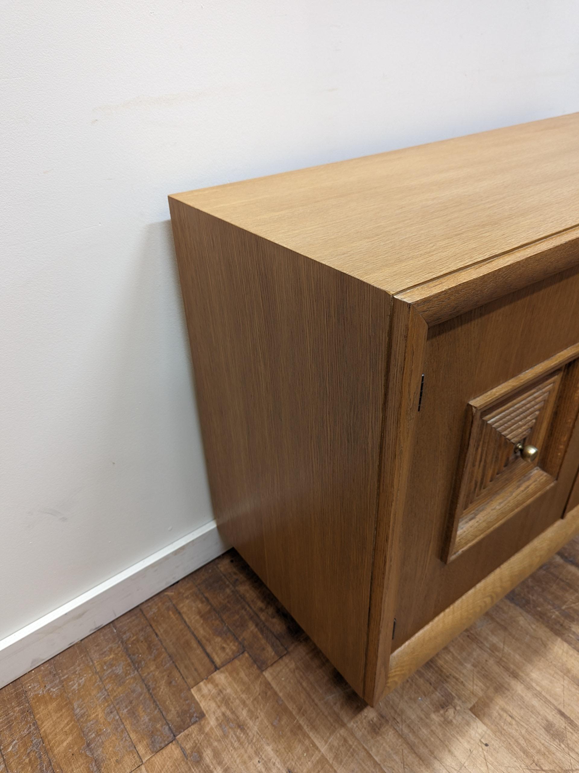 Mid Century Art Deco Cabinet Sideboard  For Sale 3
