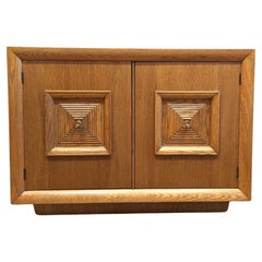 Mid Century Art Deco Cabinet Sideboard