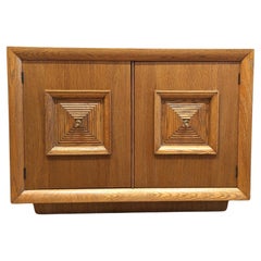 Used Mid Century Art Deco Cabinet Sideboard 